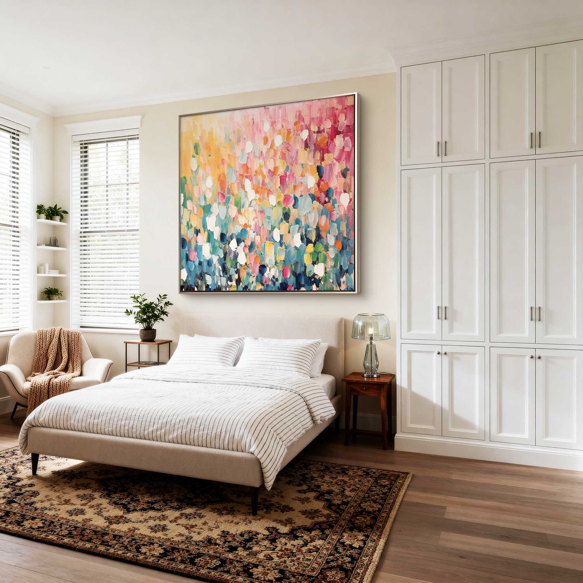 Plaster & Texture Art #PT412