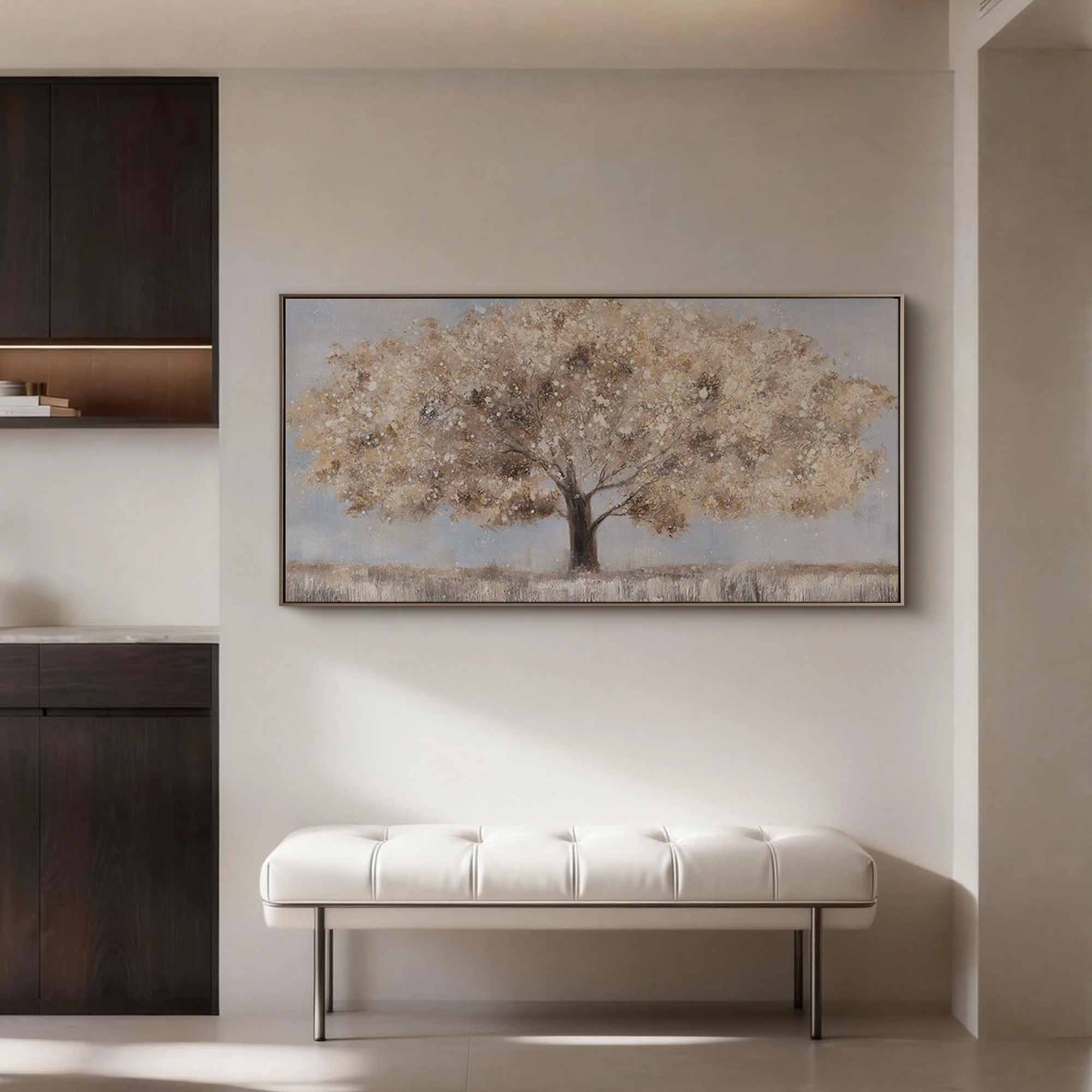 Landscape Canvas Art #LC107