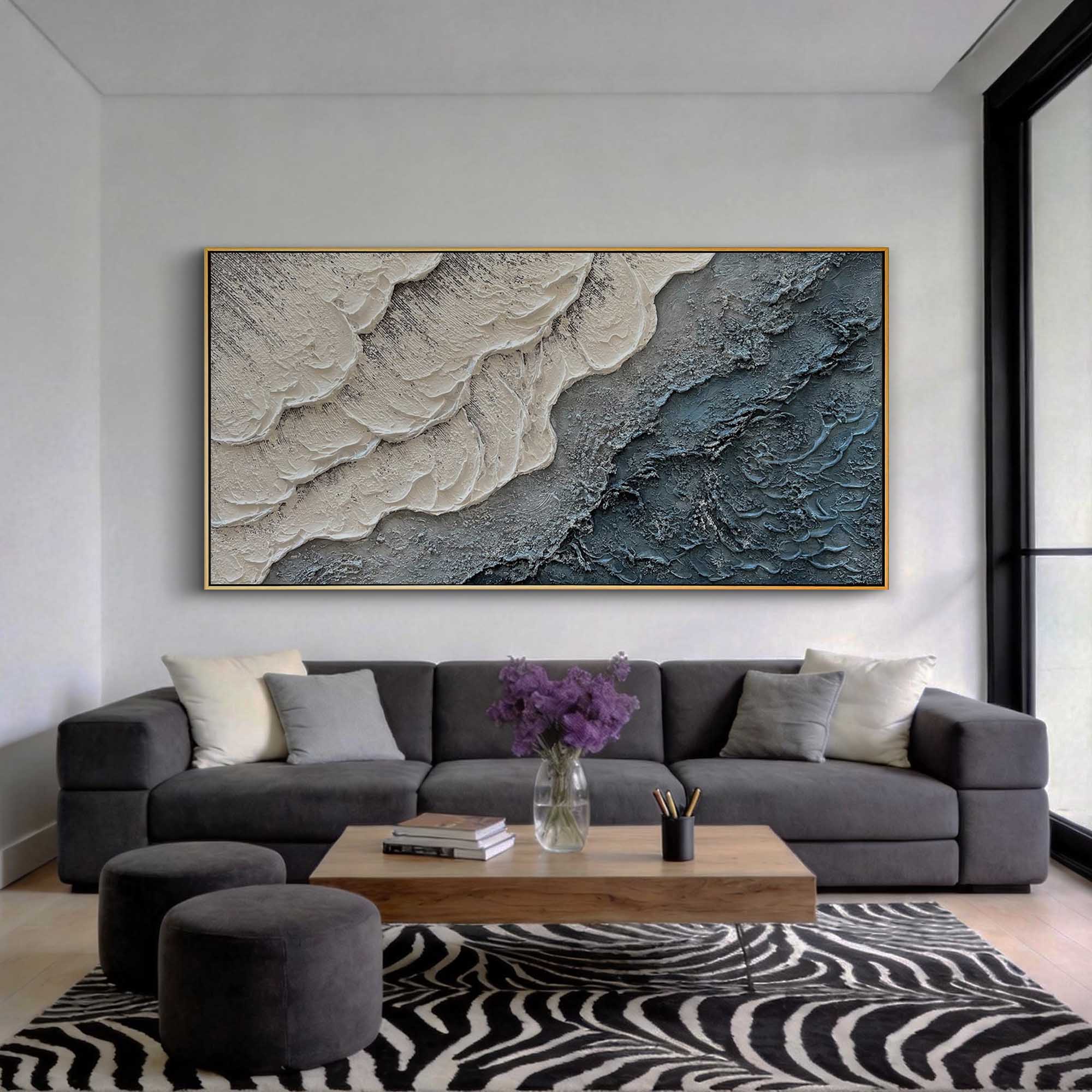 Plaster & Texture Art #PT 128