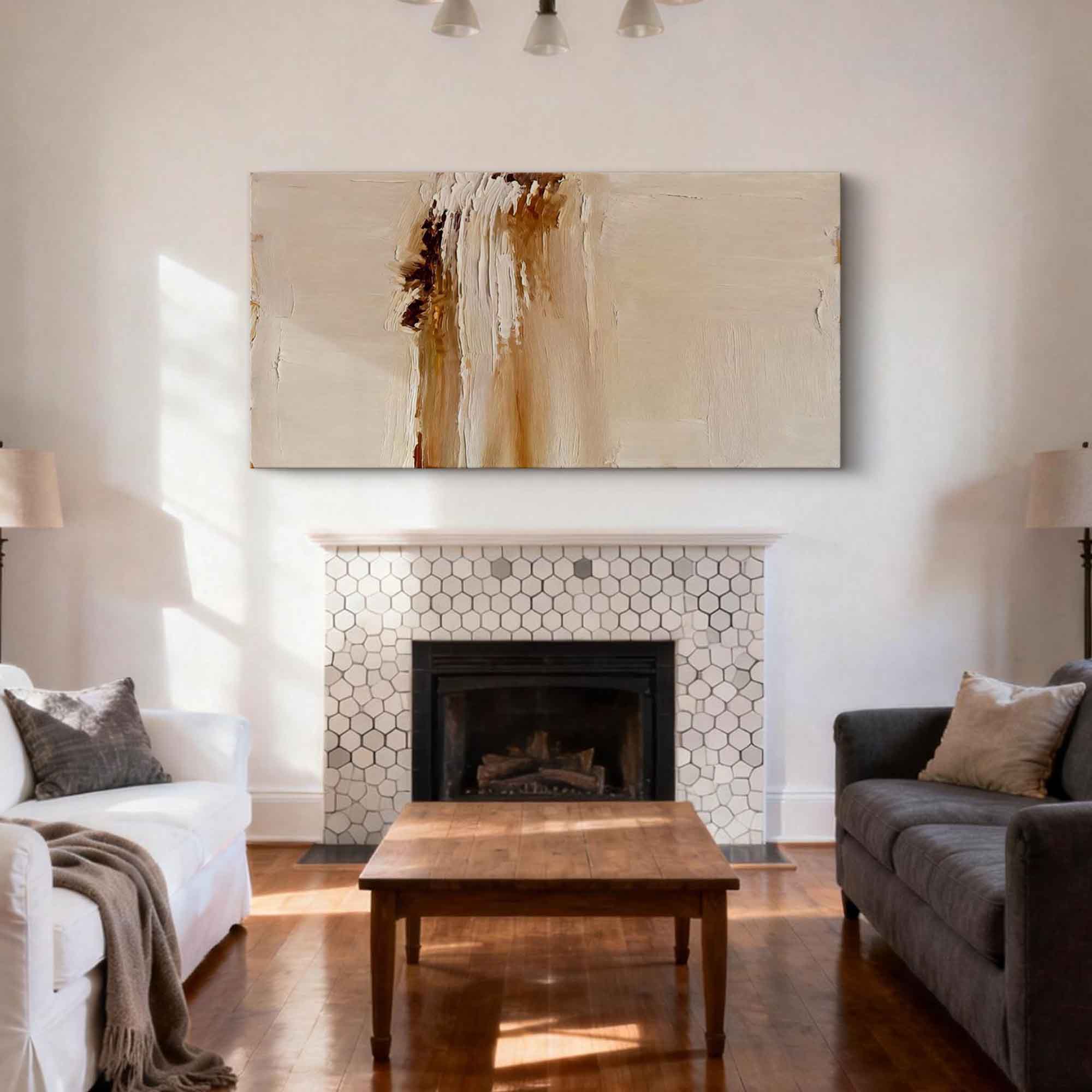Plaster & Texture Art #PT 244