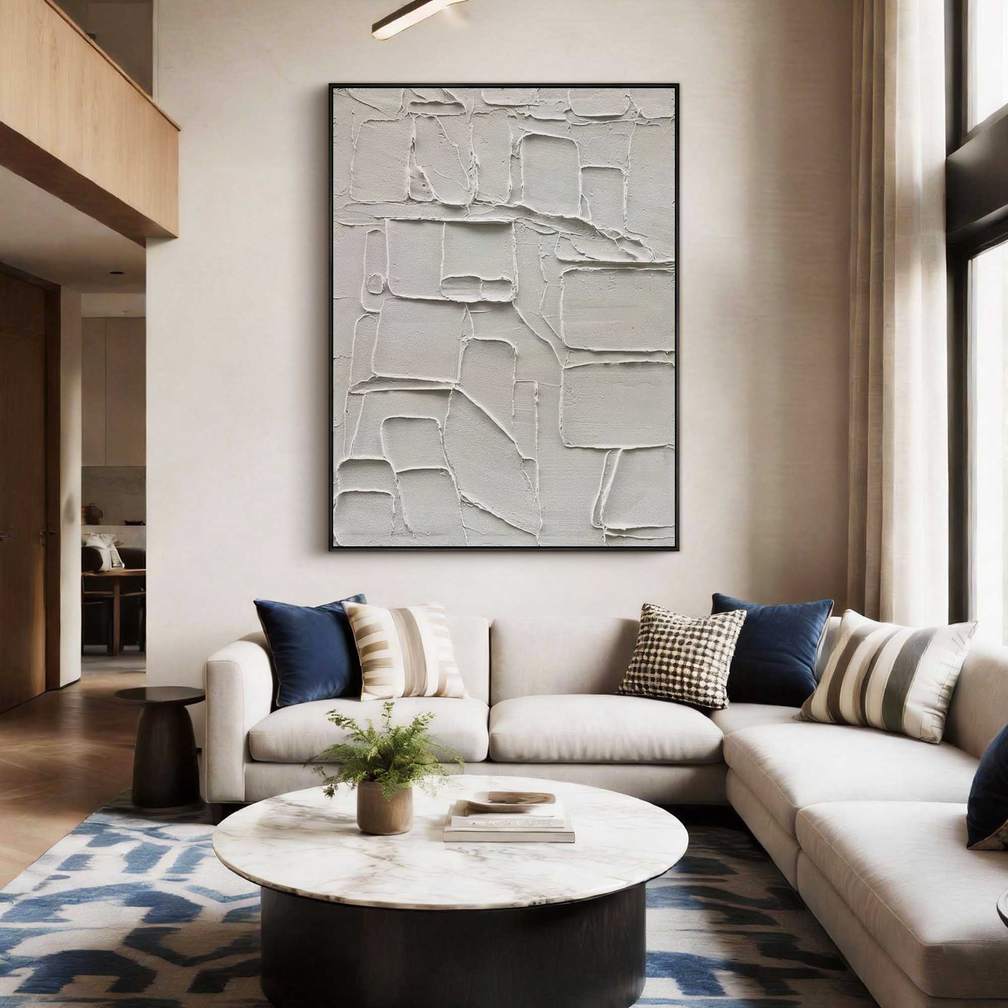 Plaster & Texture Art #PT 212