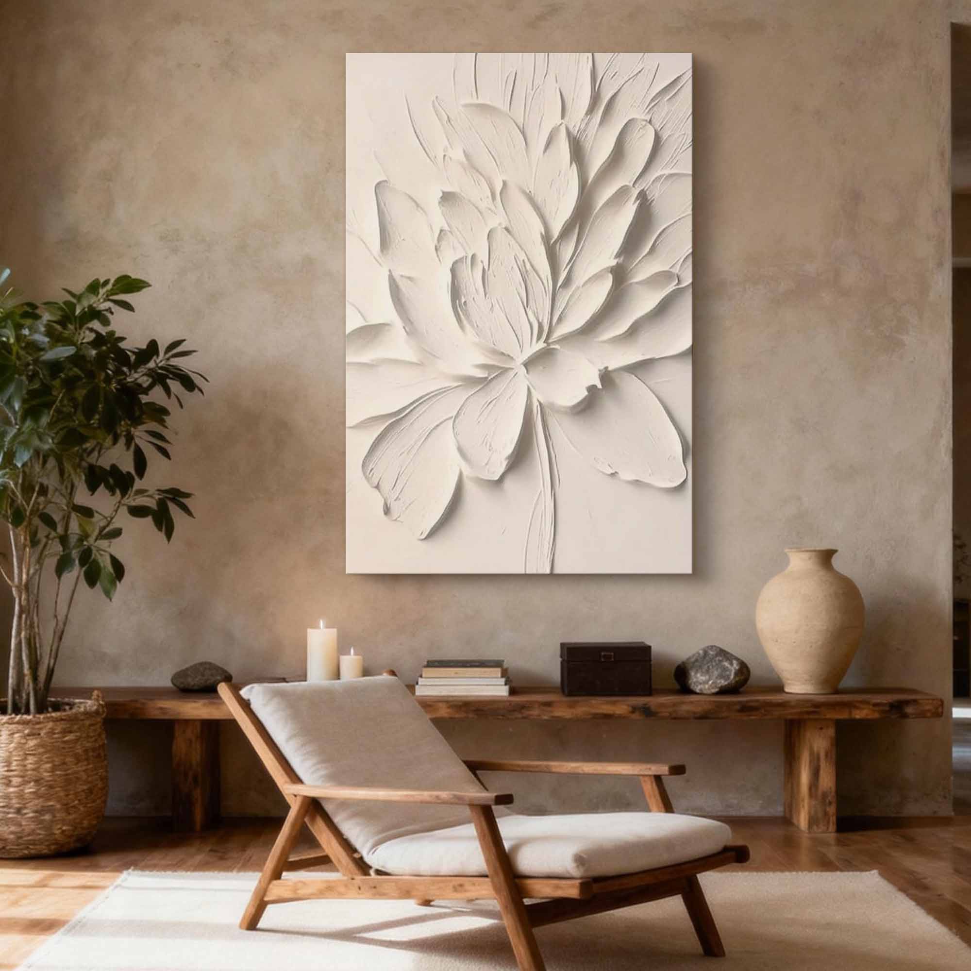 Plaster & Texture Art #PT 437