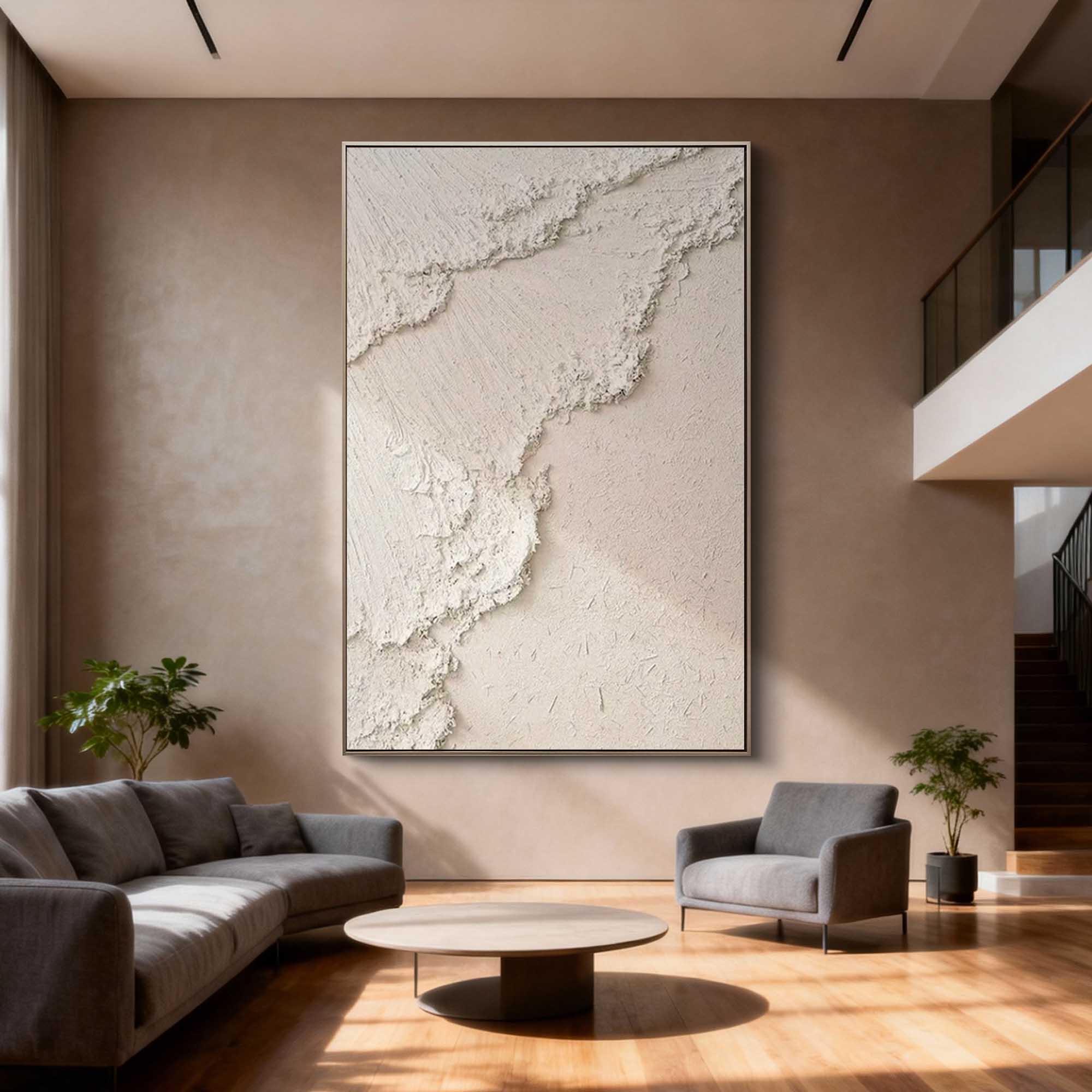 Plaster & Texture Art #PT 448