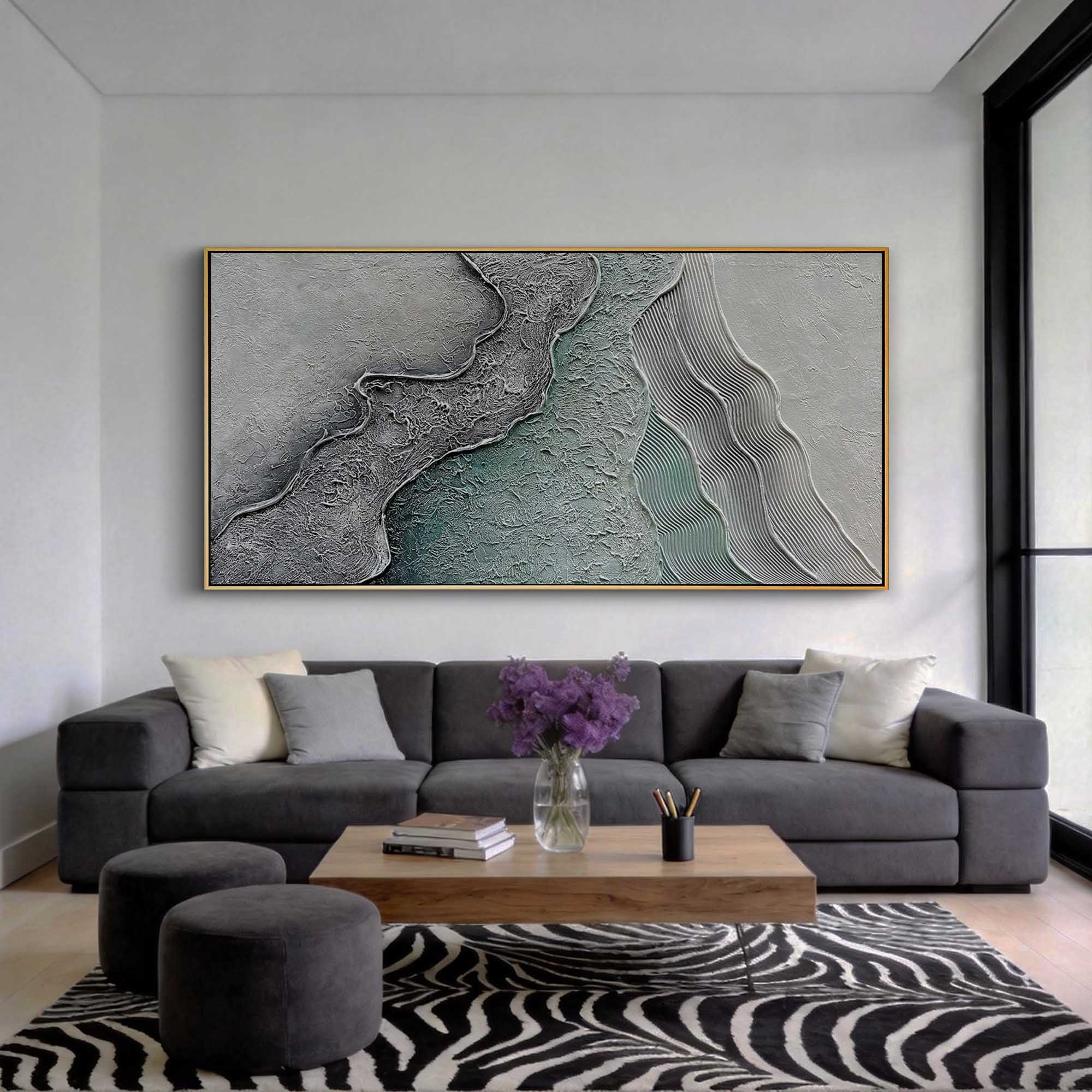 Plaster & Texture Art #PT 115