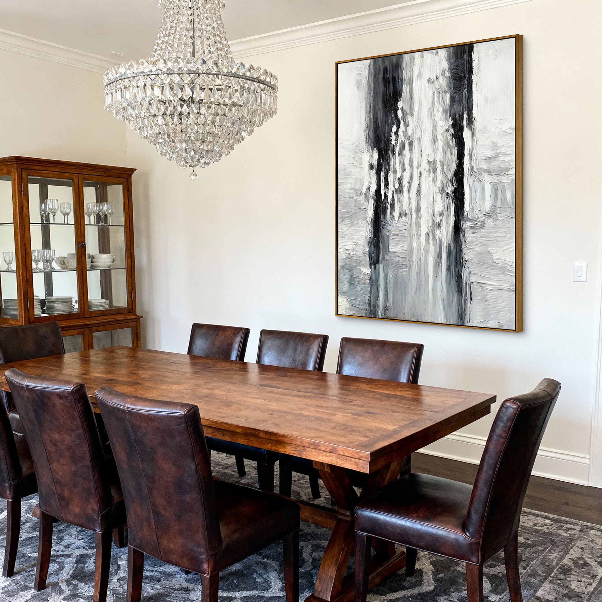 Plaster & Texture Art #PT 215