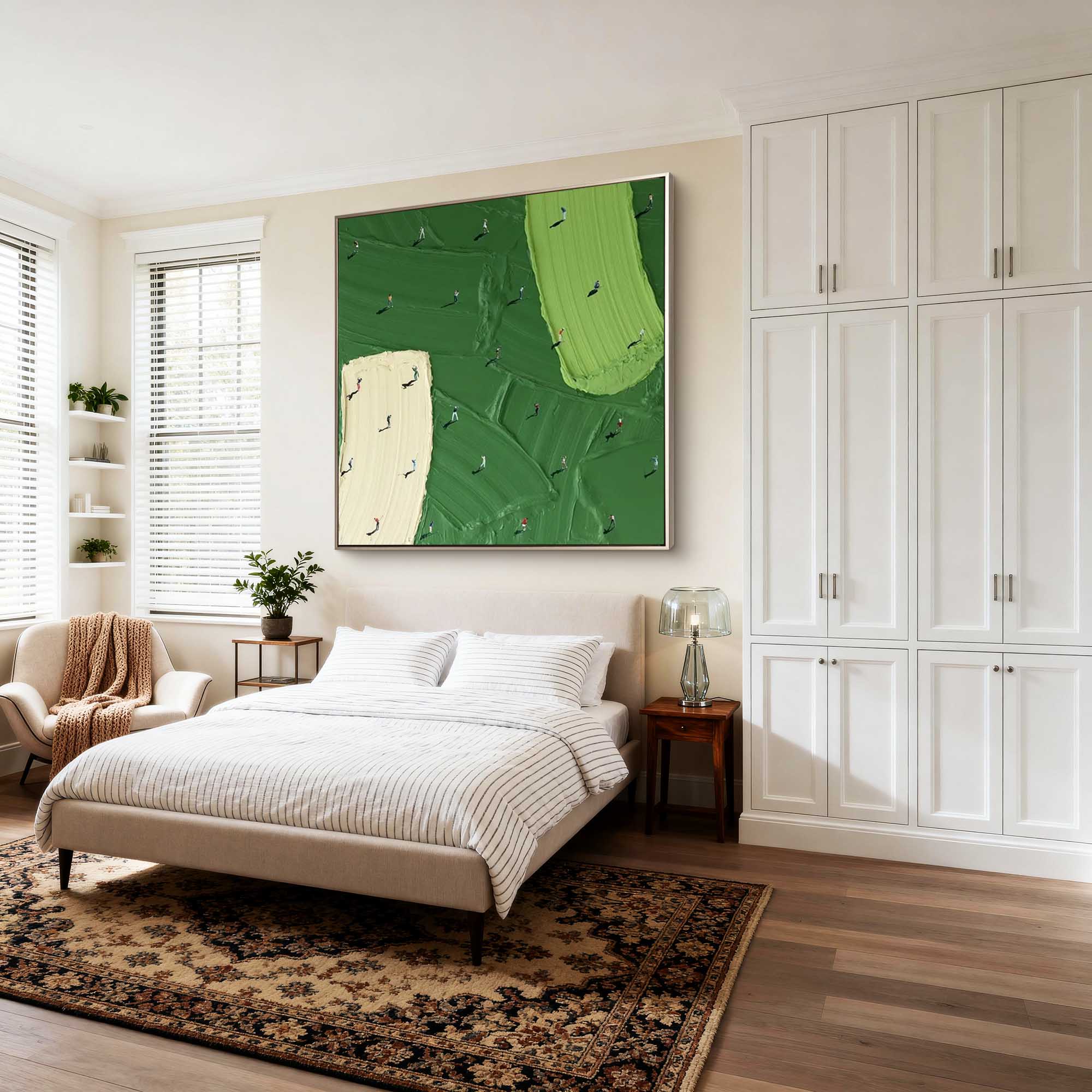 Plaster & Texture Art #PT369