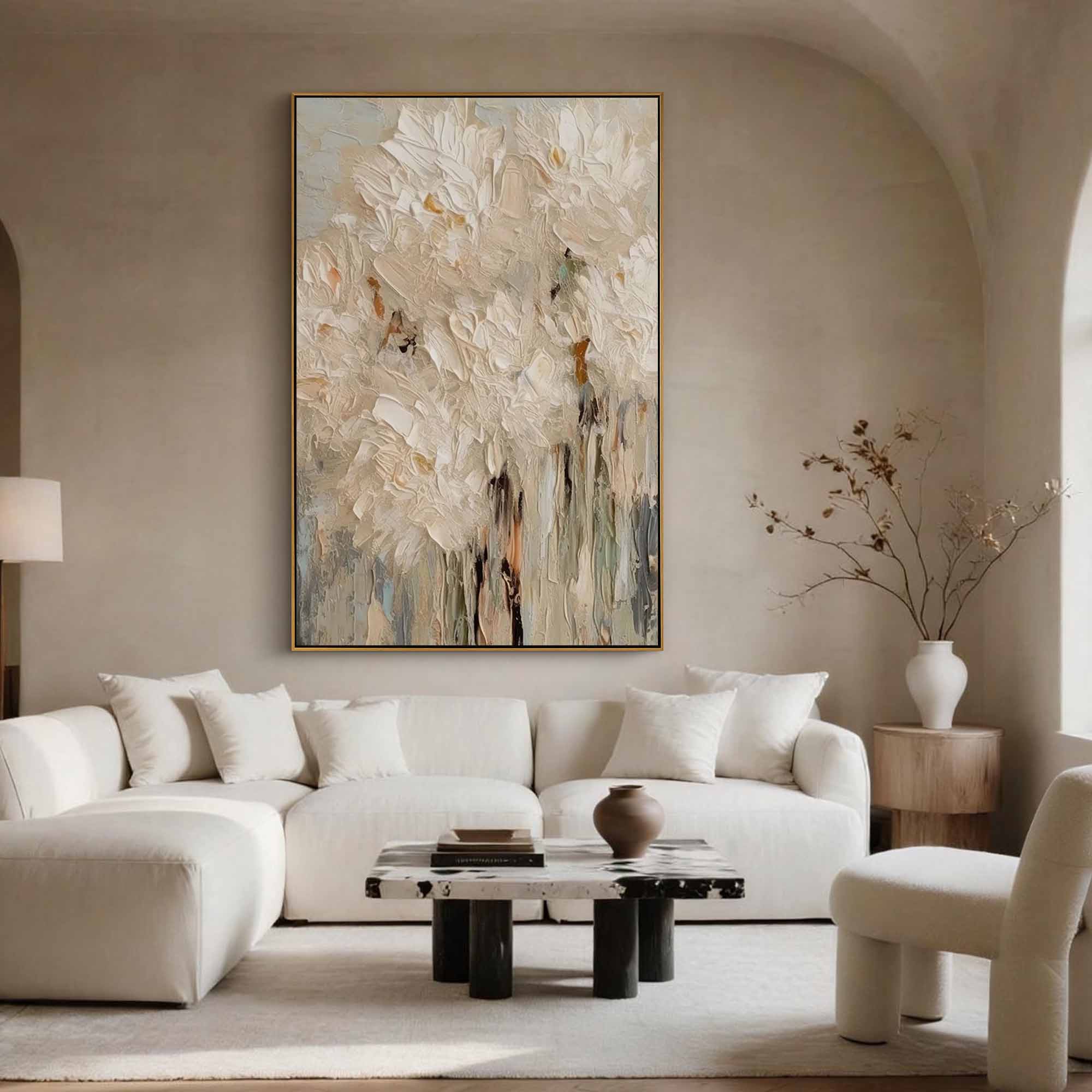 Plaster & Texture Art #PT 447