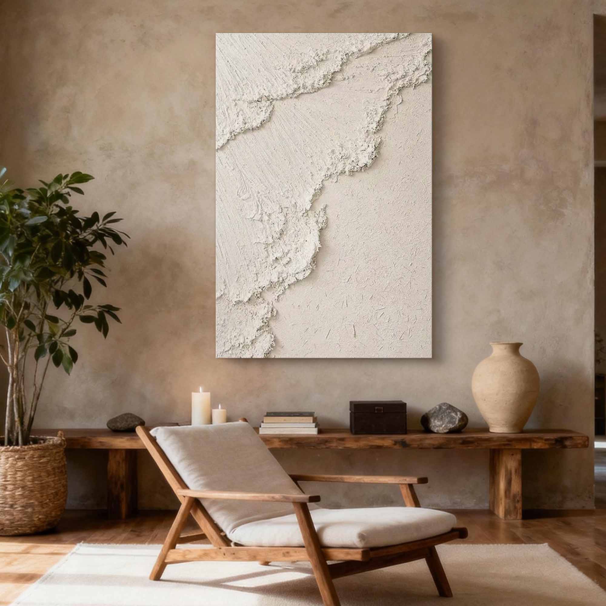 Plaster & Texture Art #PT 448