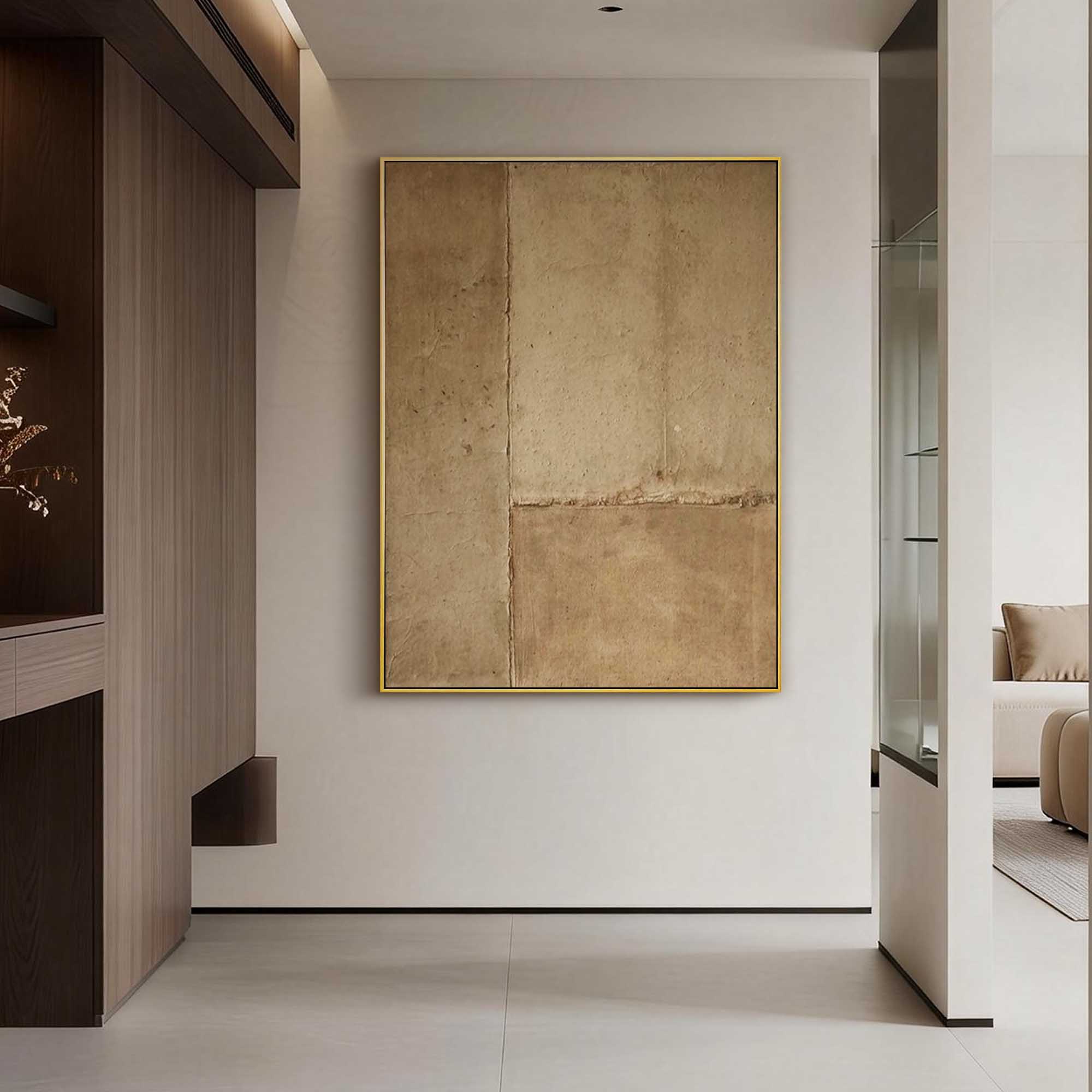 Wabi-Sabi Art #WS 085