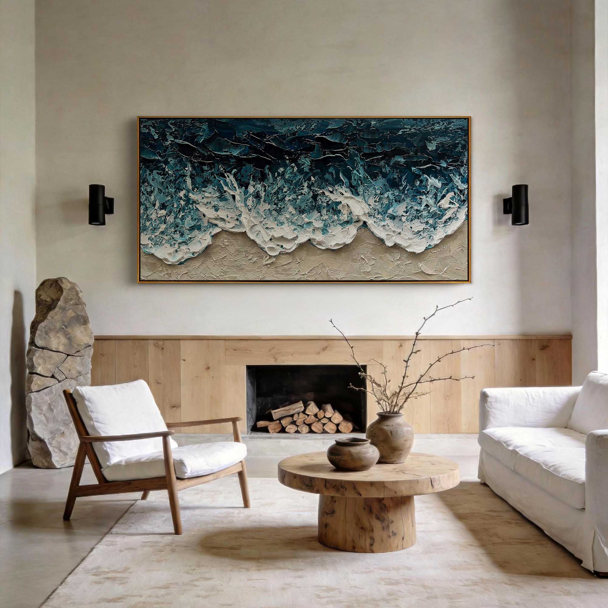 Plaster & Texture Art #PT 113