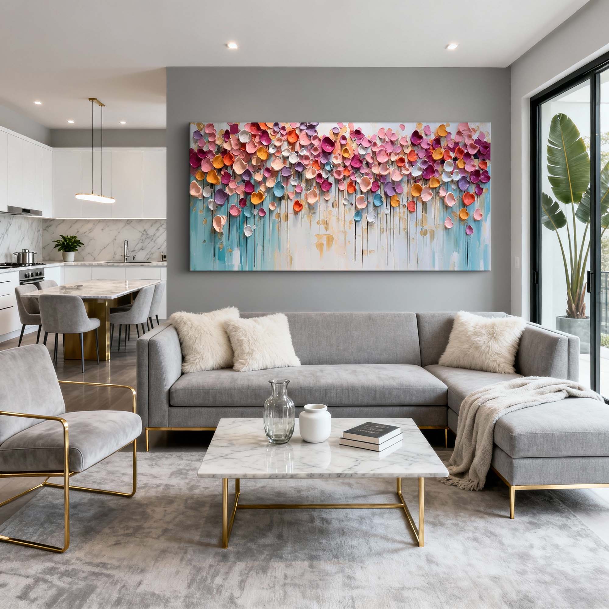 Plaster & Texture Art #PT 375