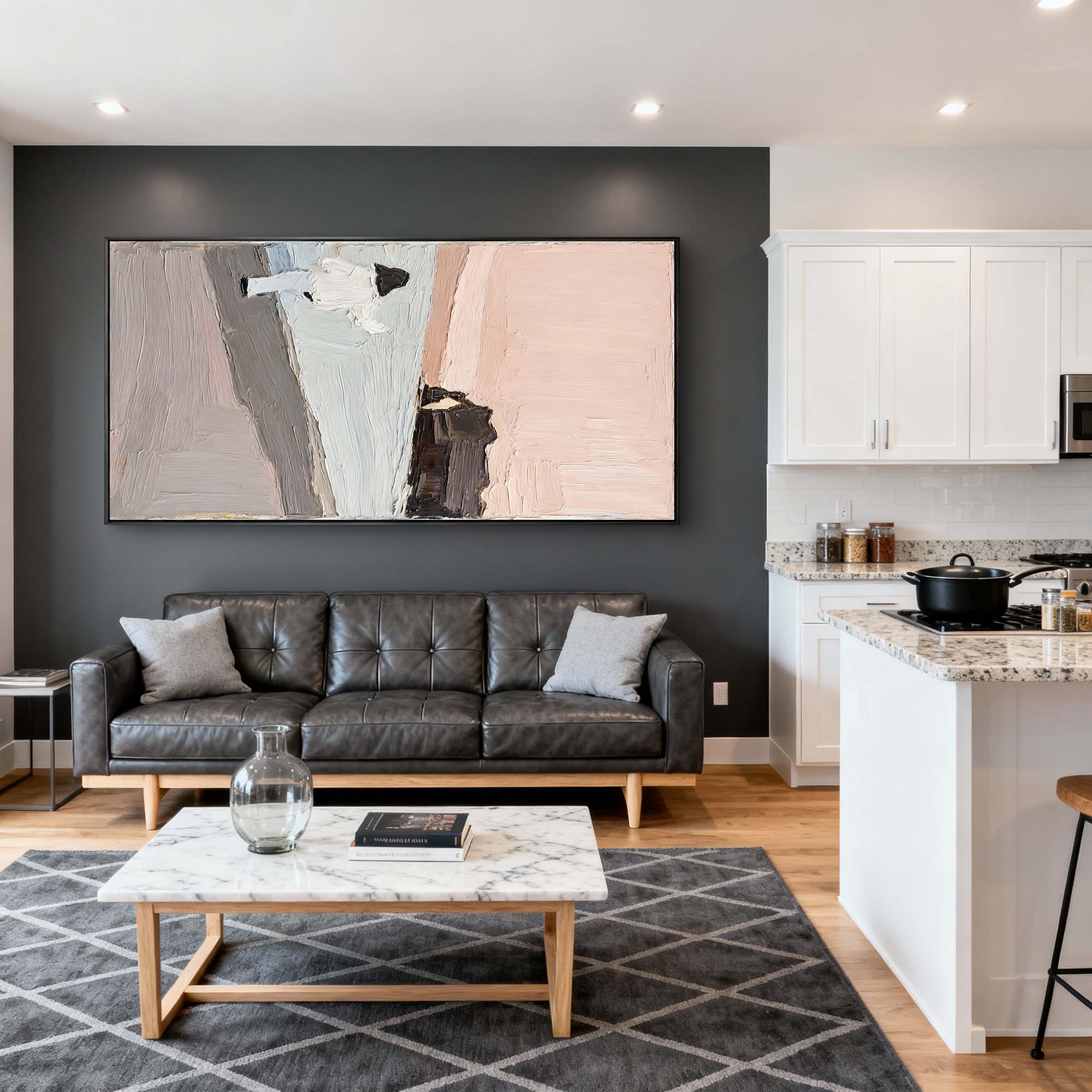 Plaster & Texture Art #PT 237