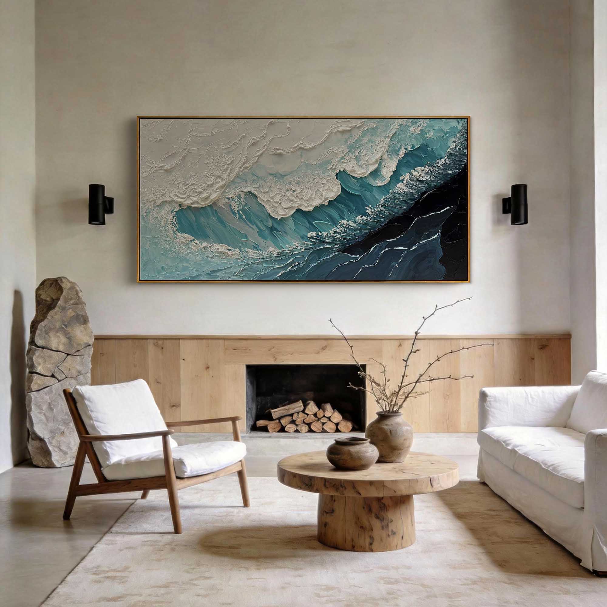 Plaster & Texture Art #PT 092