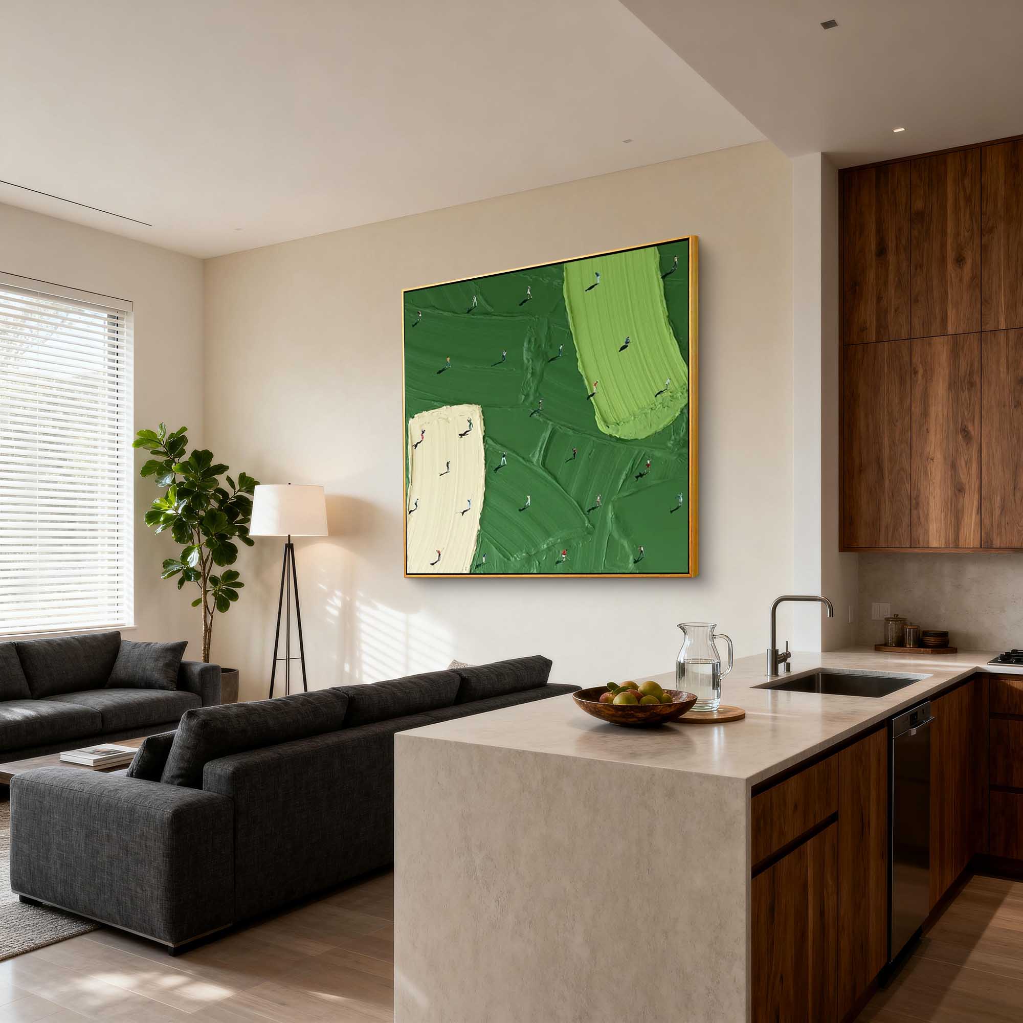 Plaster & Texture Art #PT369