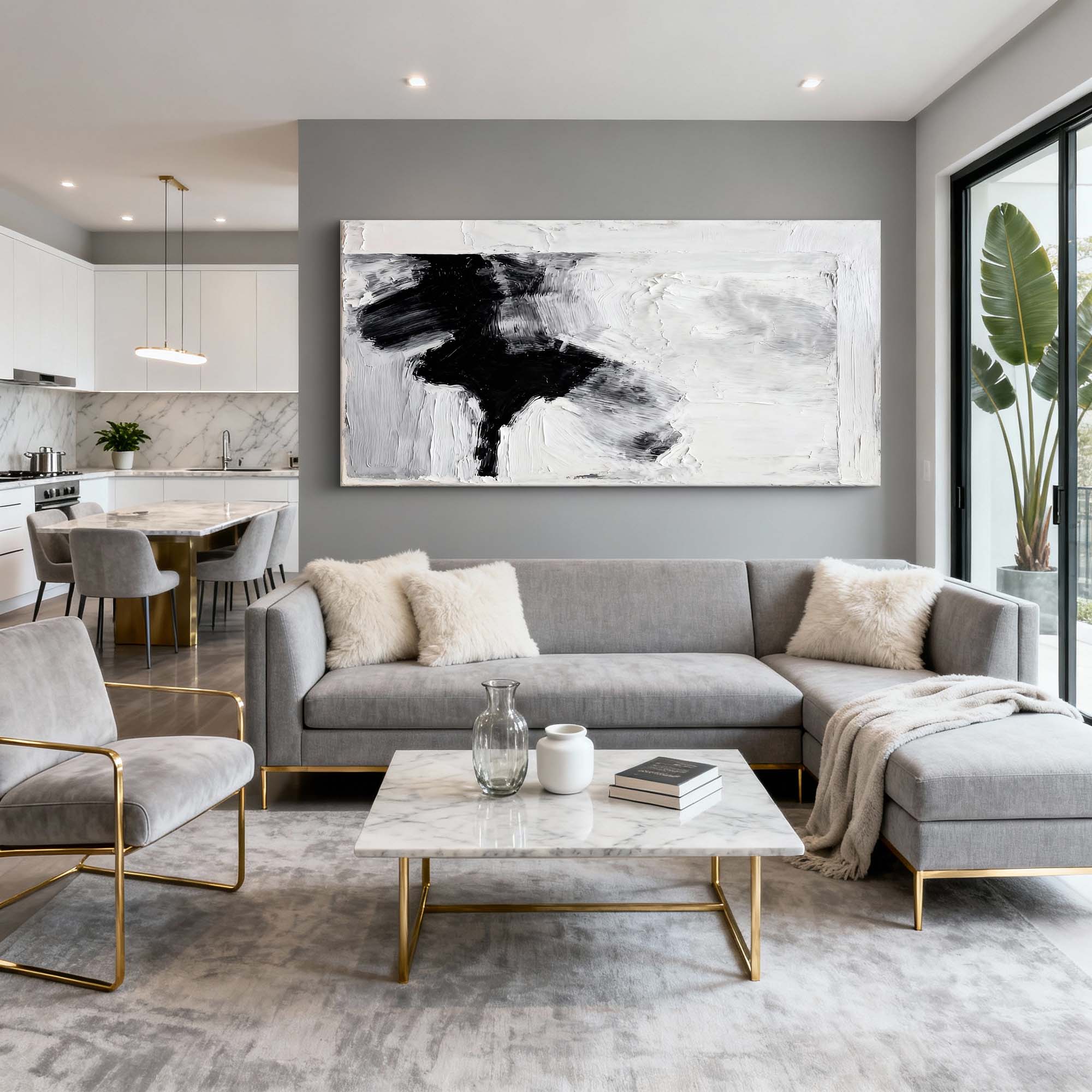 Plaster & Texture Art #PT 234