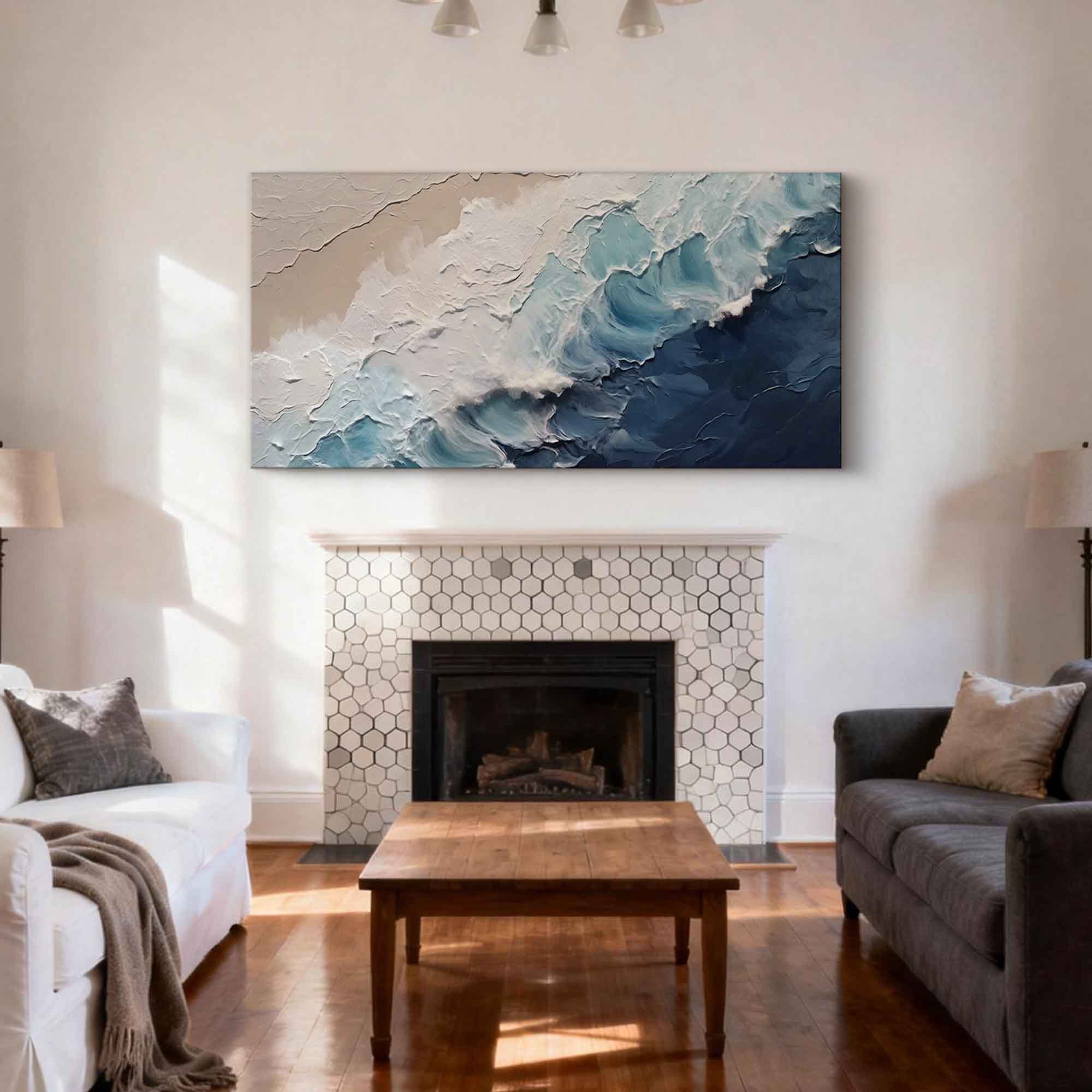 Beach & Ocean Art #BE039