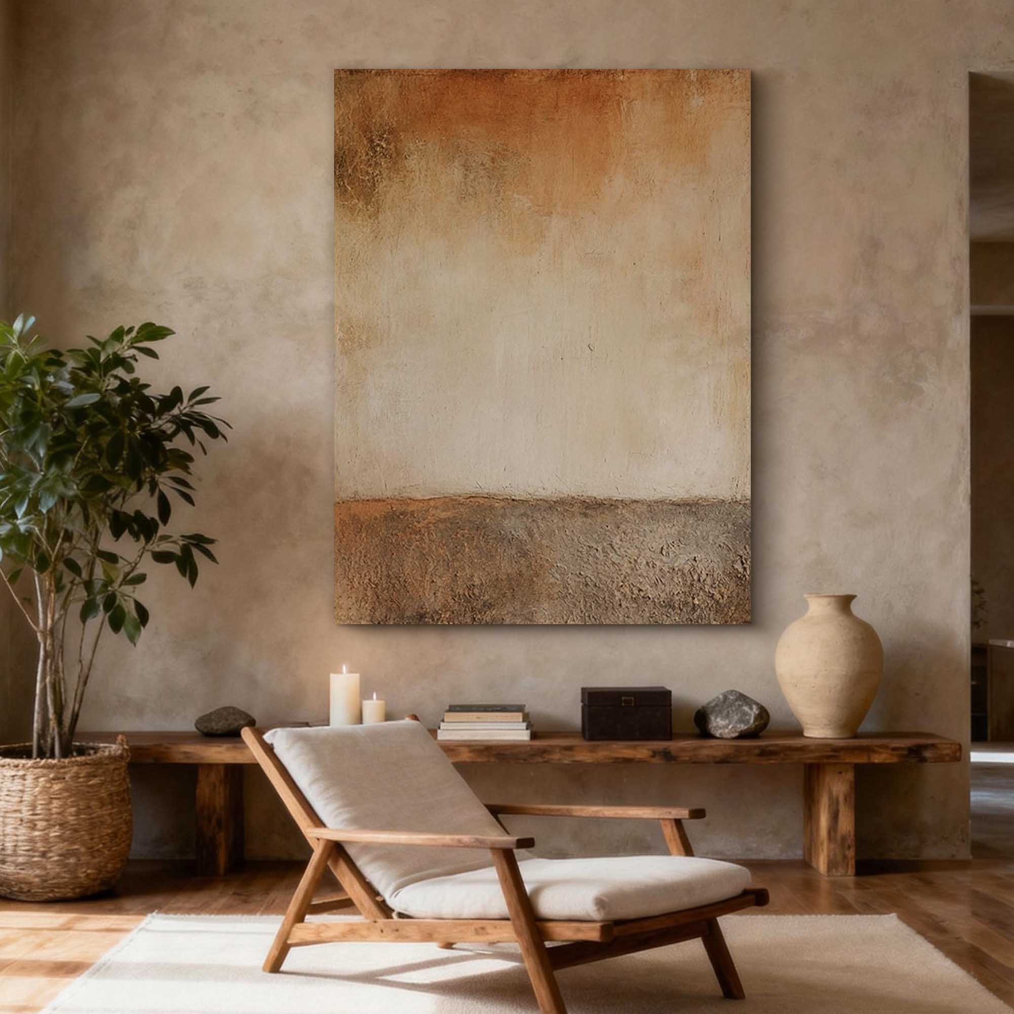 Wabi-Sabi Art #WS 078