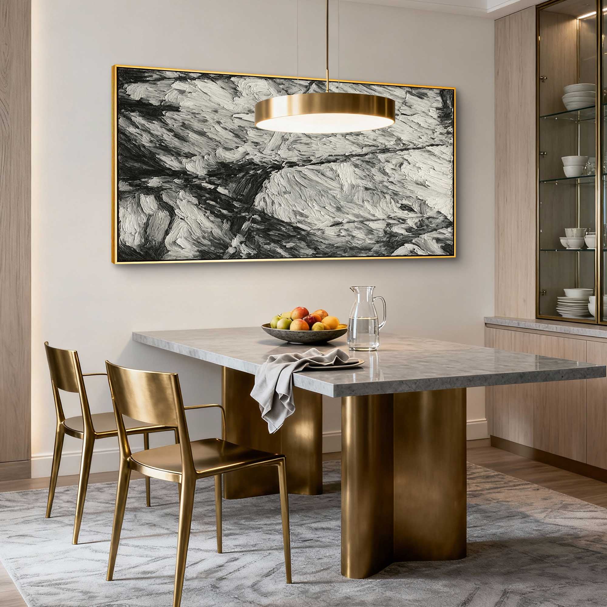 Plaster & Texture Art #PT 233