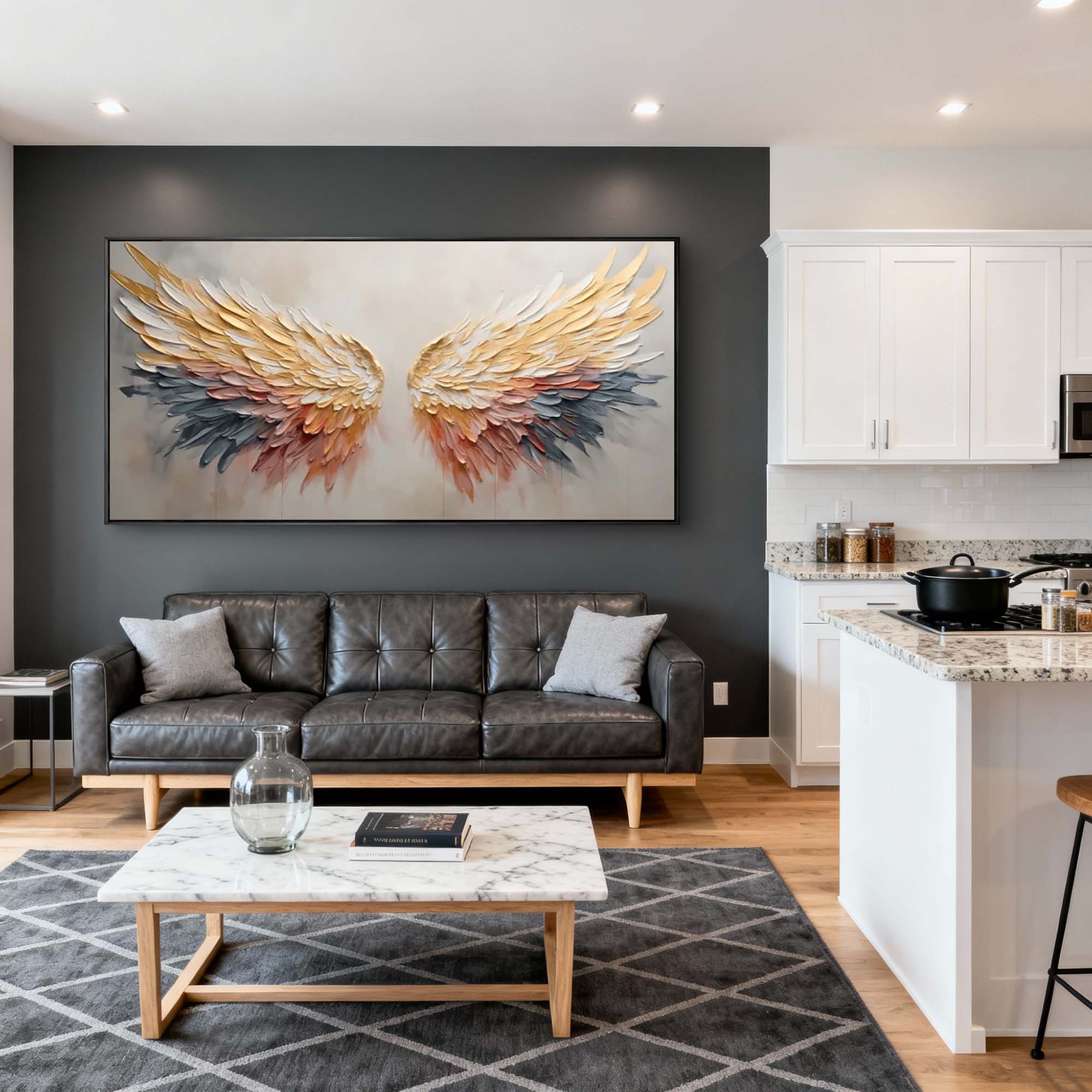 Plaster & Texture Art #PT 167