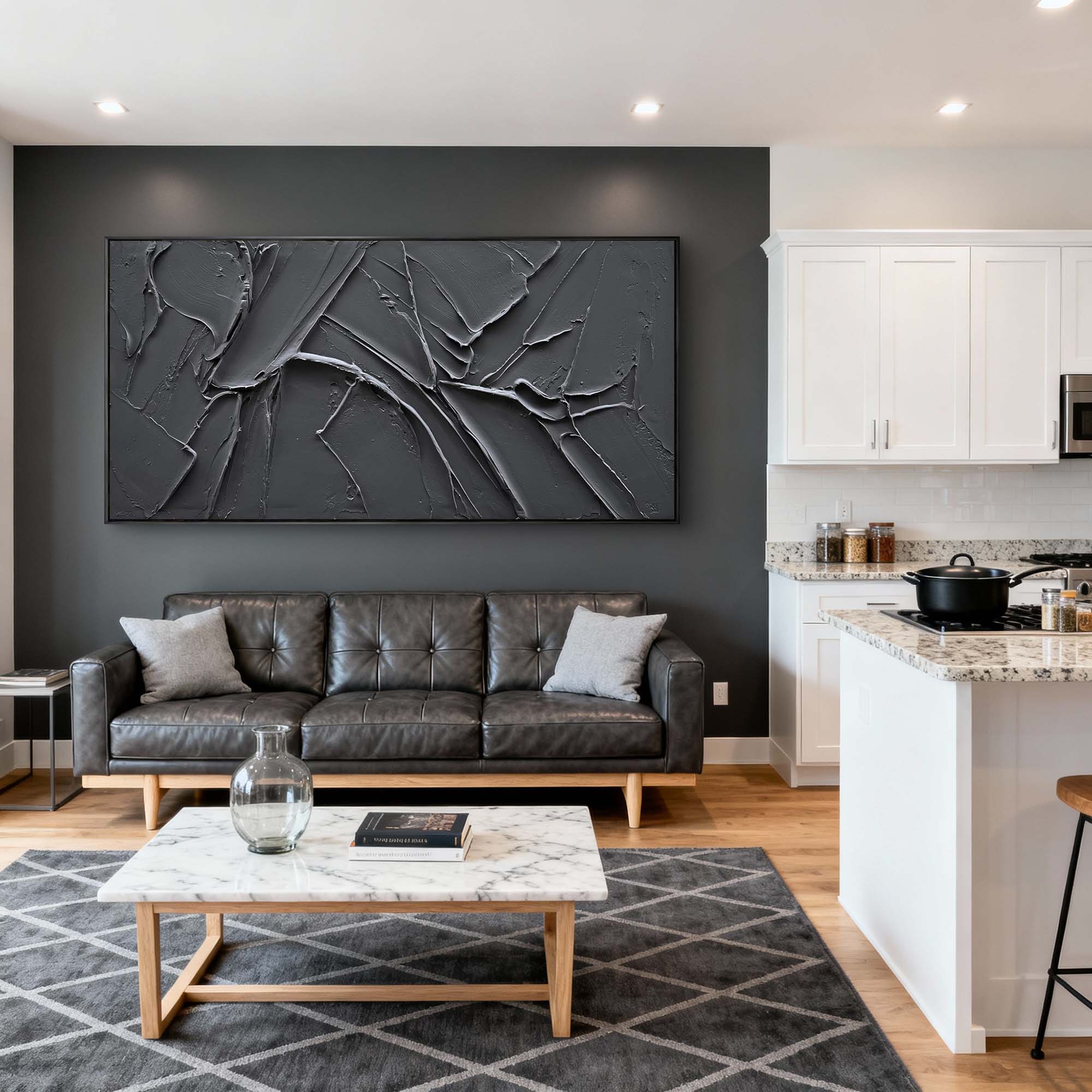 Plaster & Texture Art #PT 121