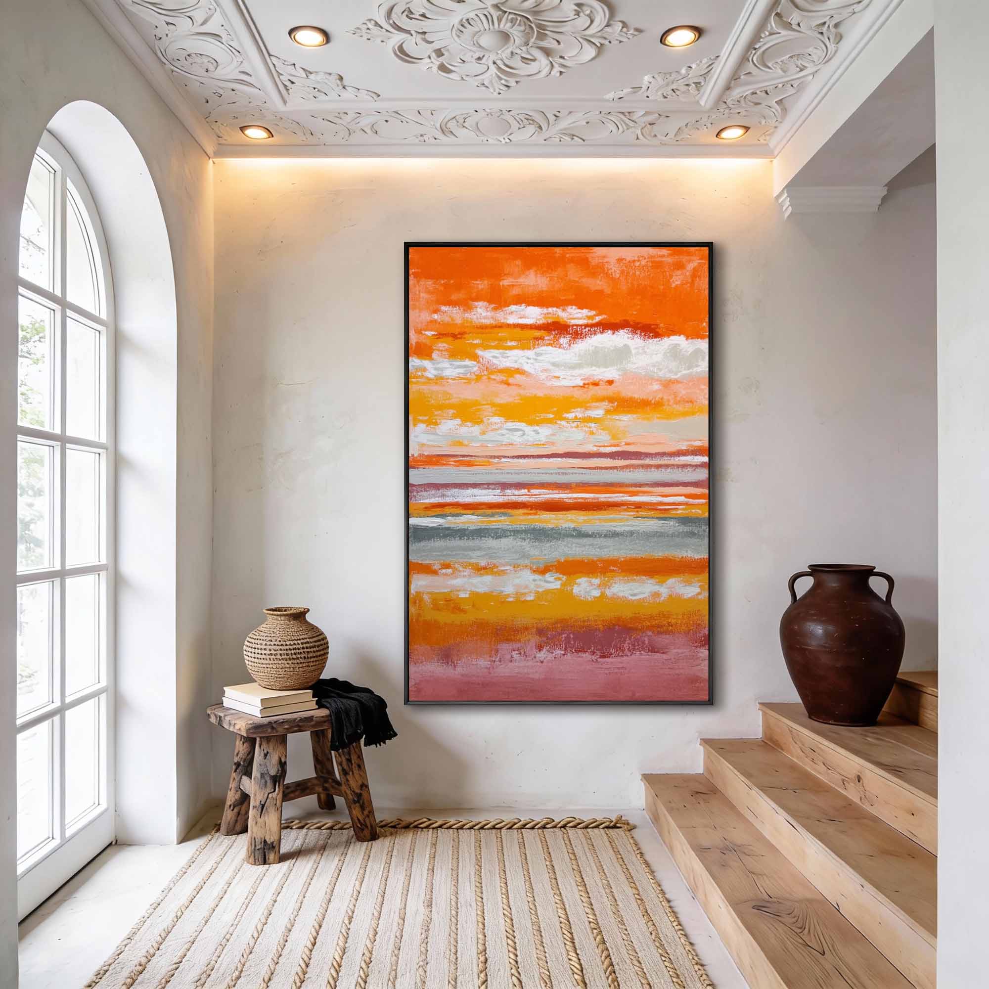 Plaster & Texture Art #PT 412