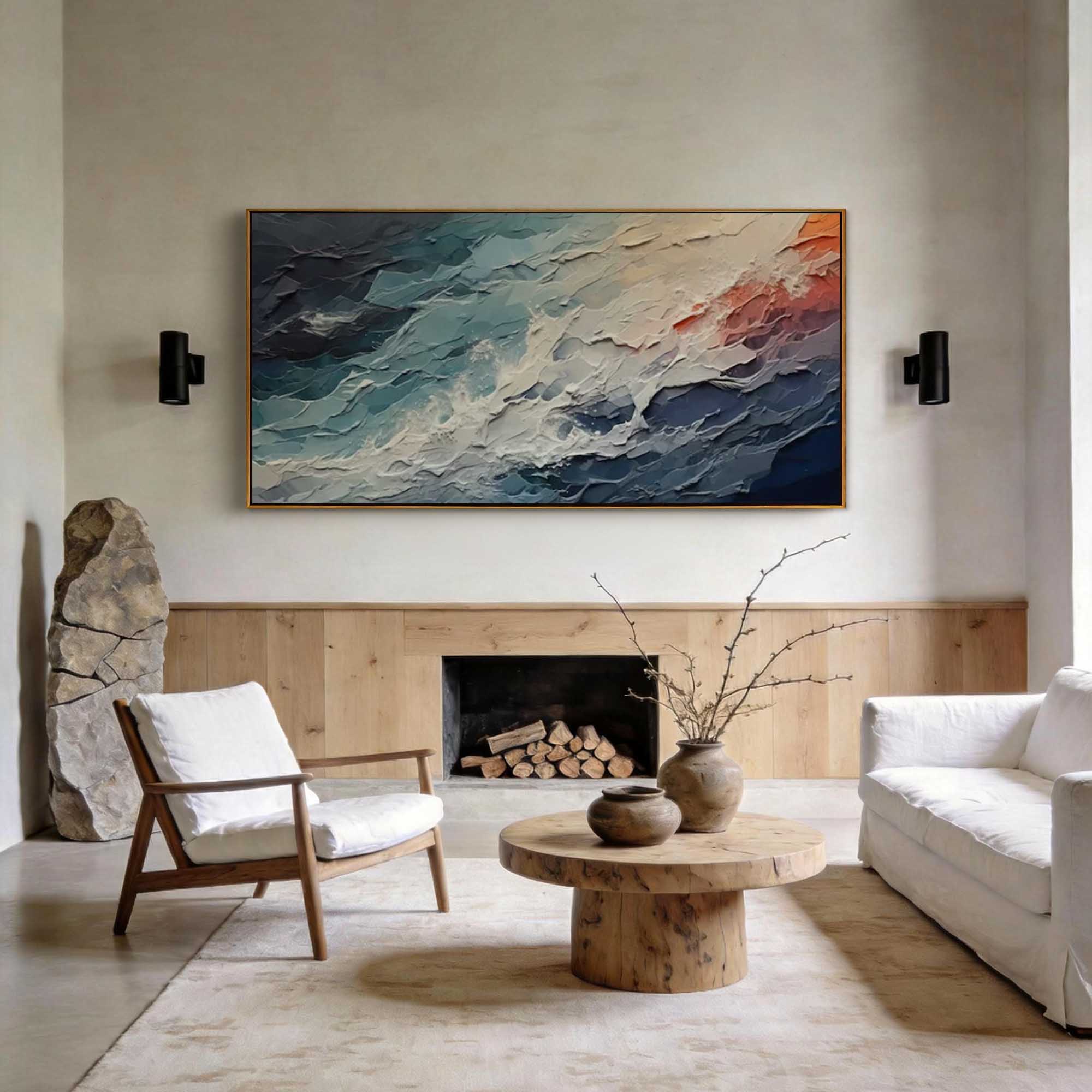 Plaster & Texture Art #PT 518