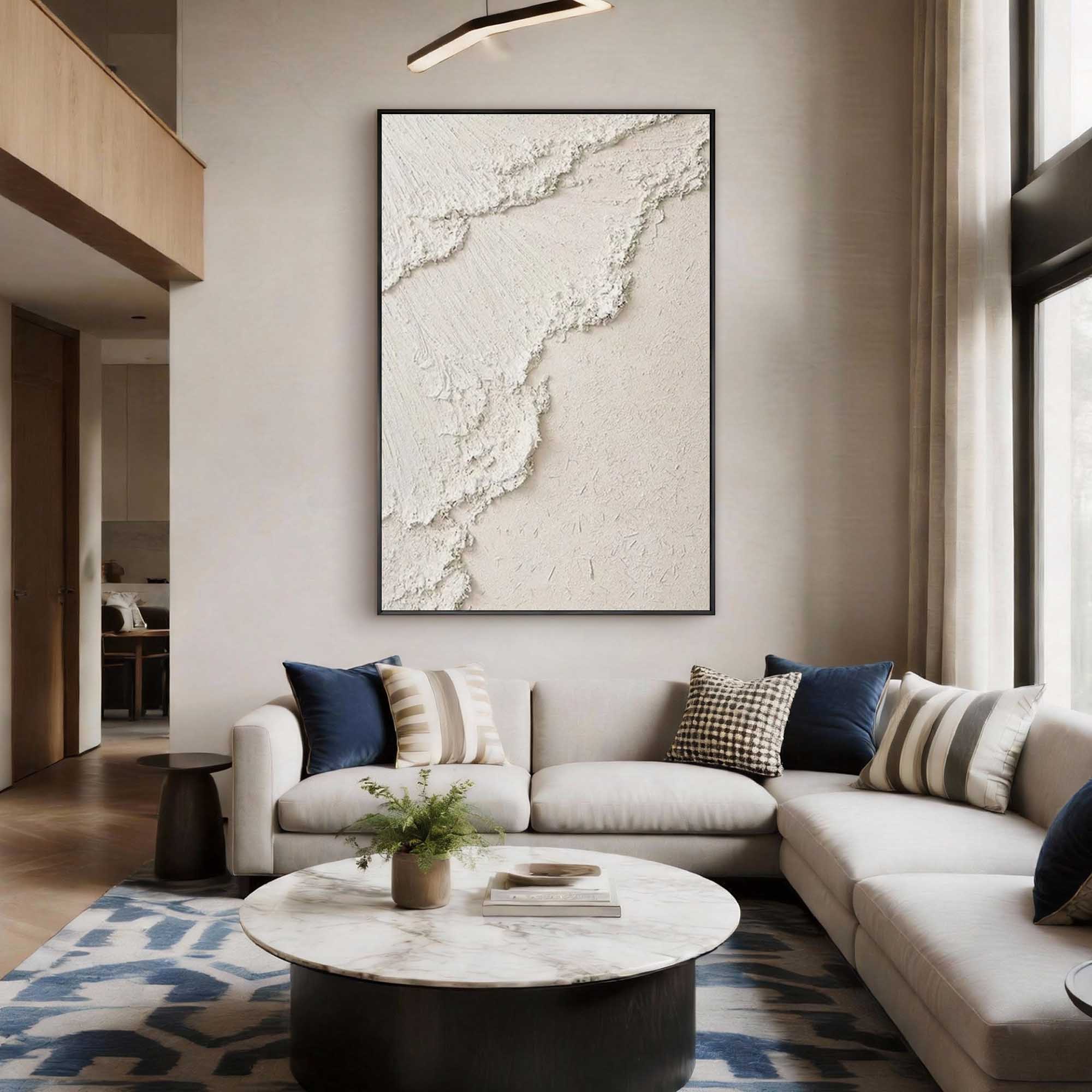 Plaster & Texture Art #PT 448