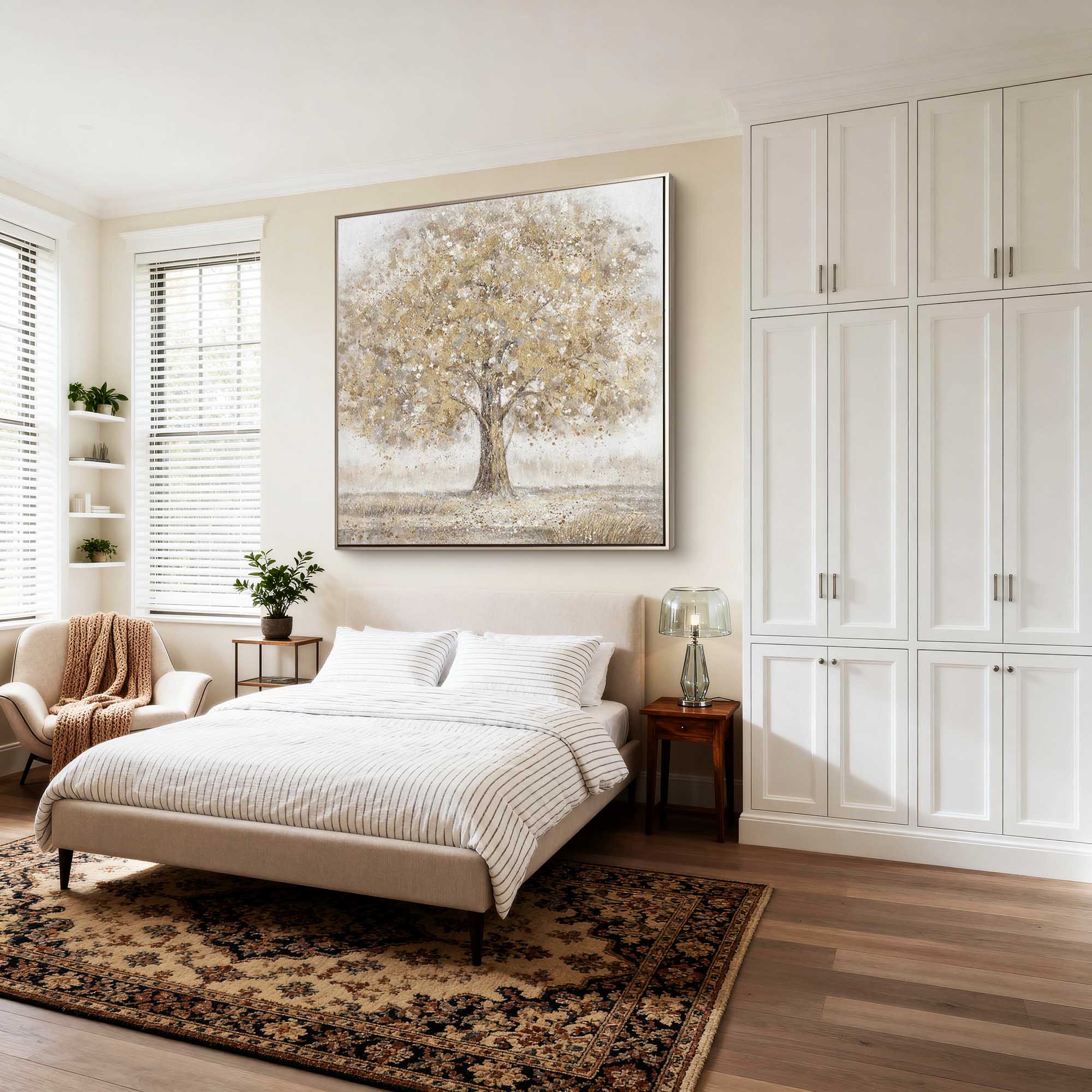 Landscape Canvas Art #LC106