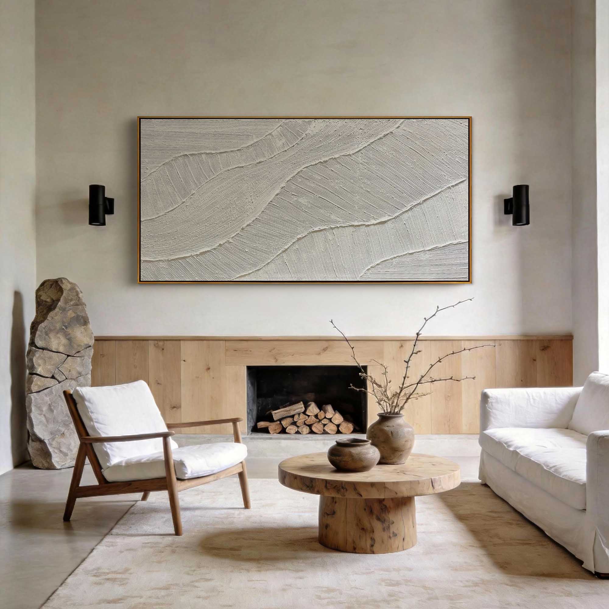 Plaster & Texture Art #PT 099