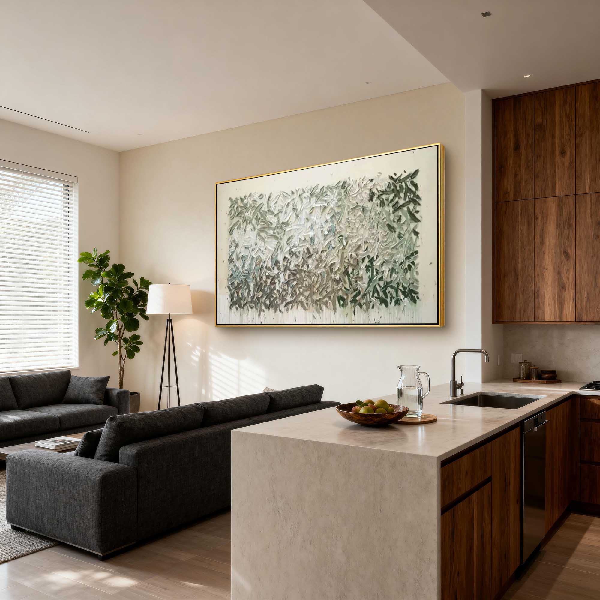 Plaster & Texture Art #PT403