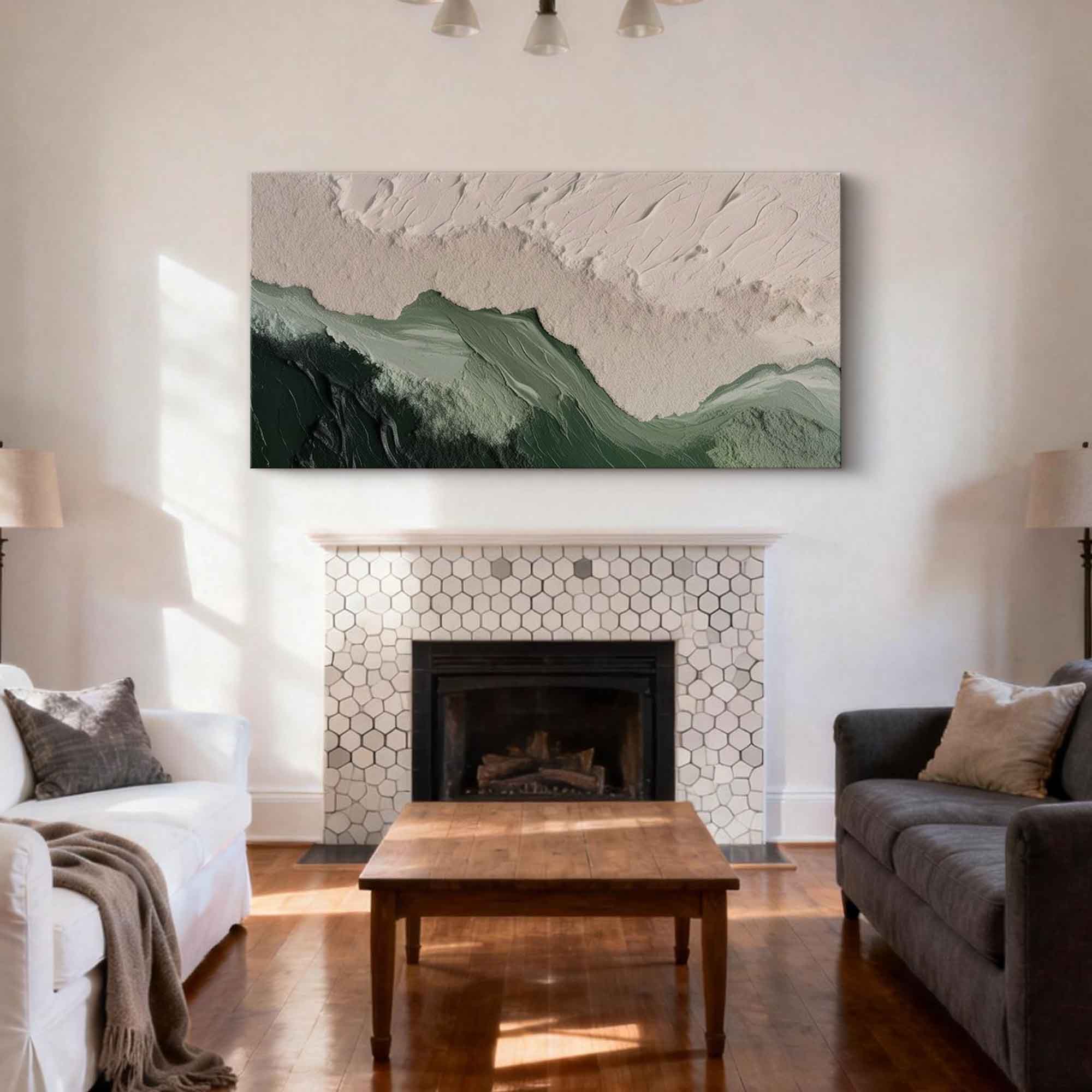 Plaster & Texture Art #PT 497