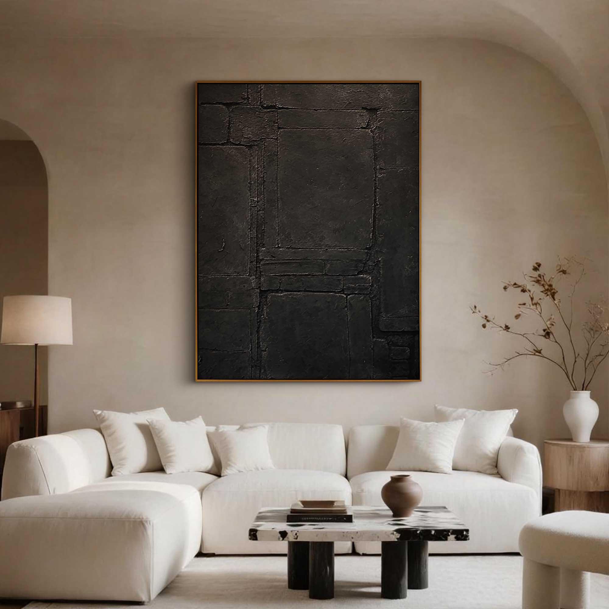 Minimalist Canvas Art #MI171