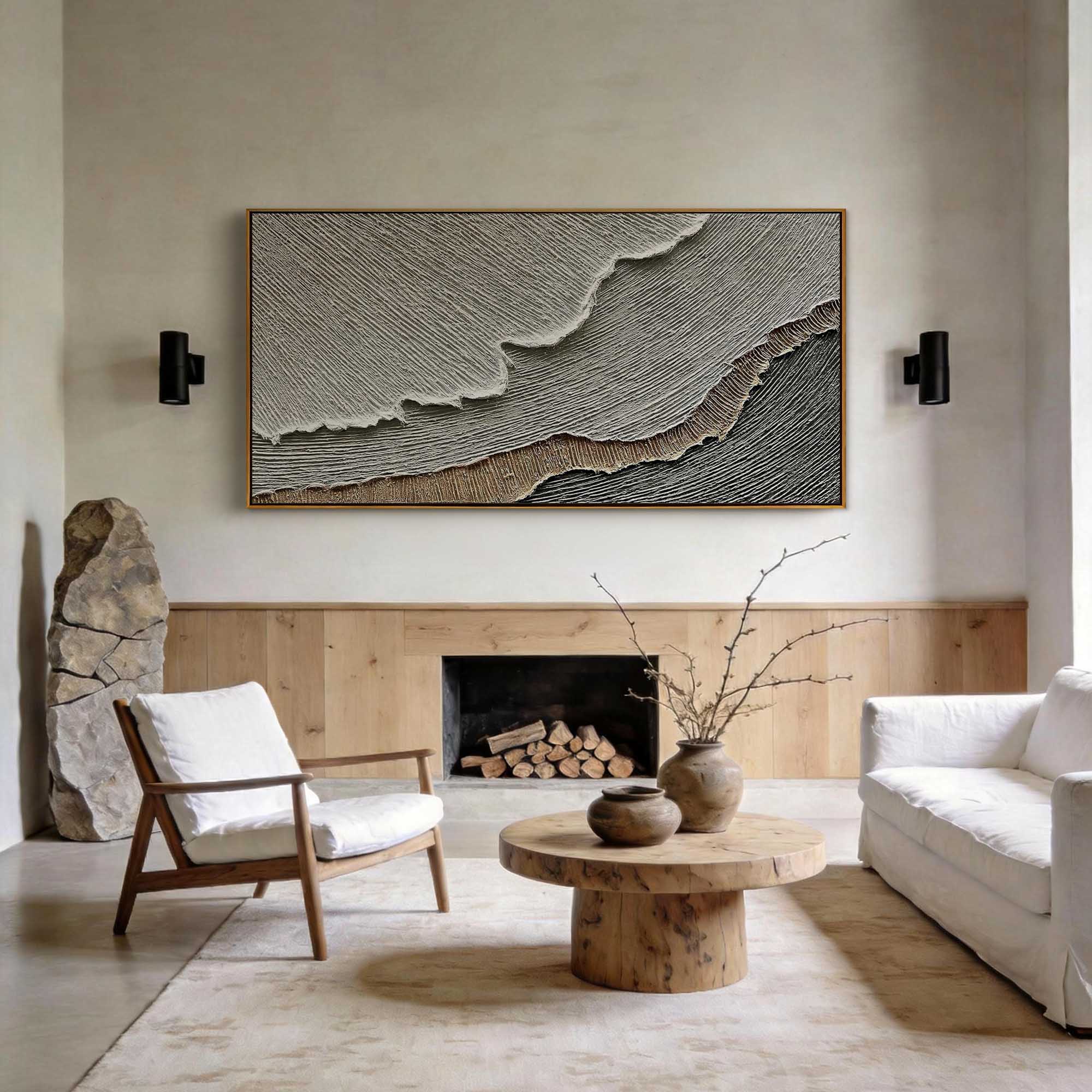 Plaster & Texture Art #PT 132