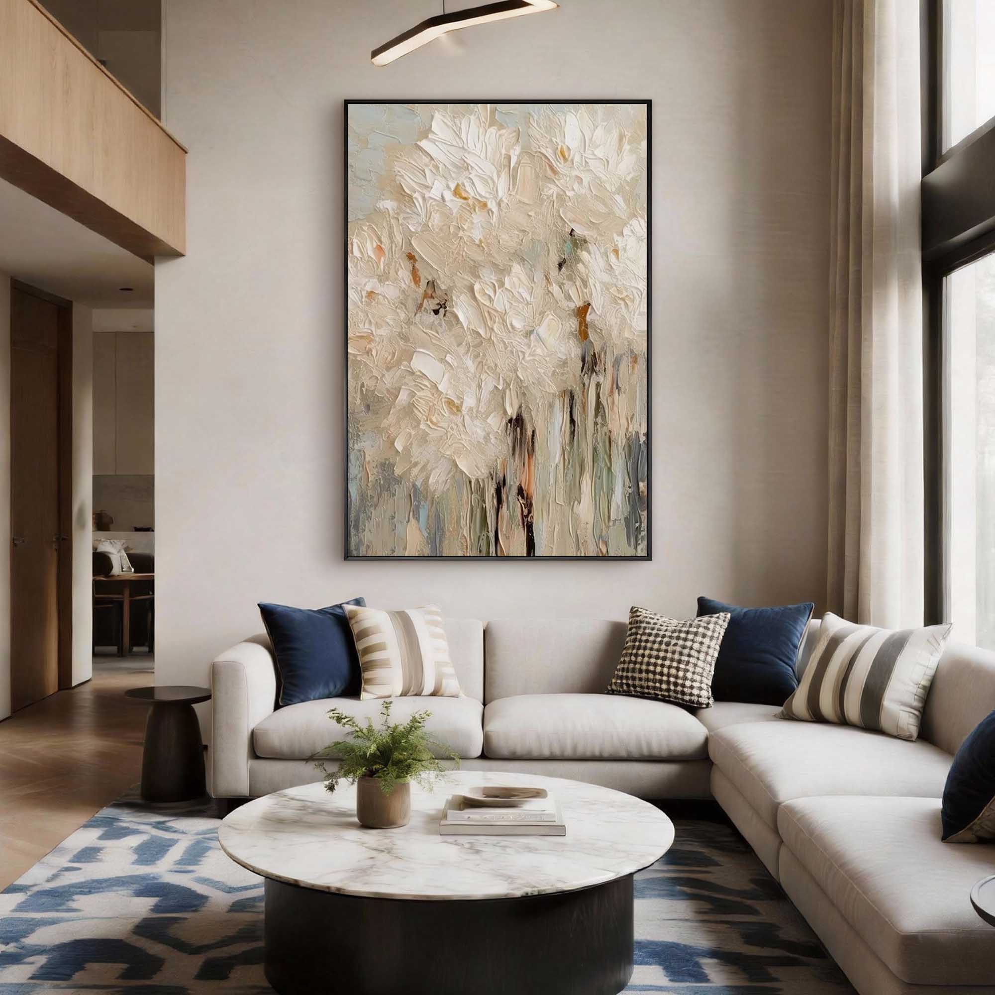 Plaster & Texture Art #PT 447