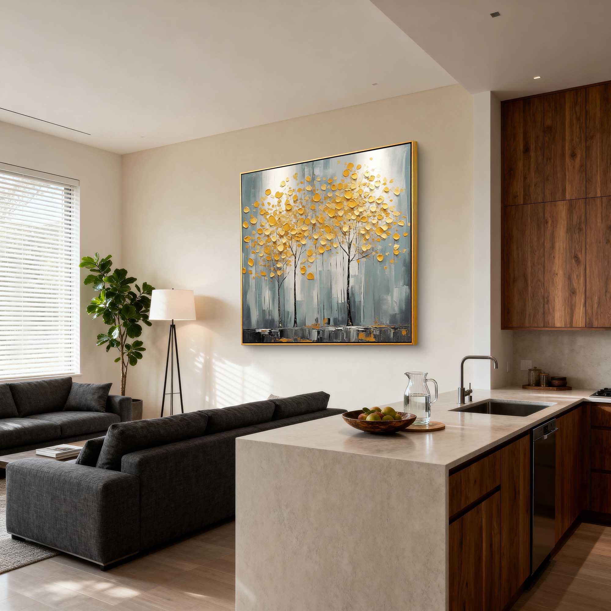 Plaster & Texture Art #PT370