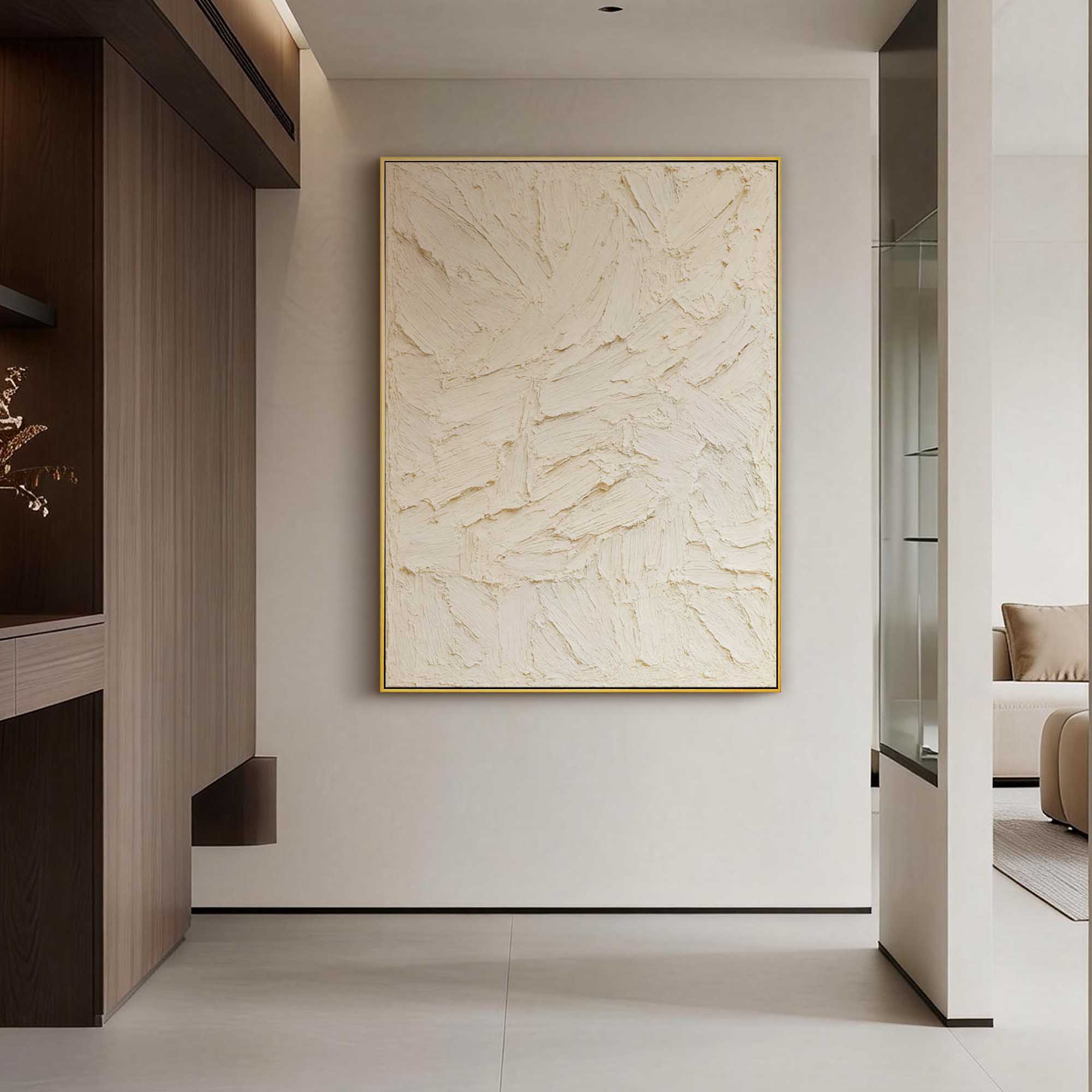 Plaster & Texture Art #PT 224