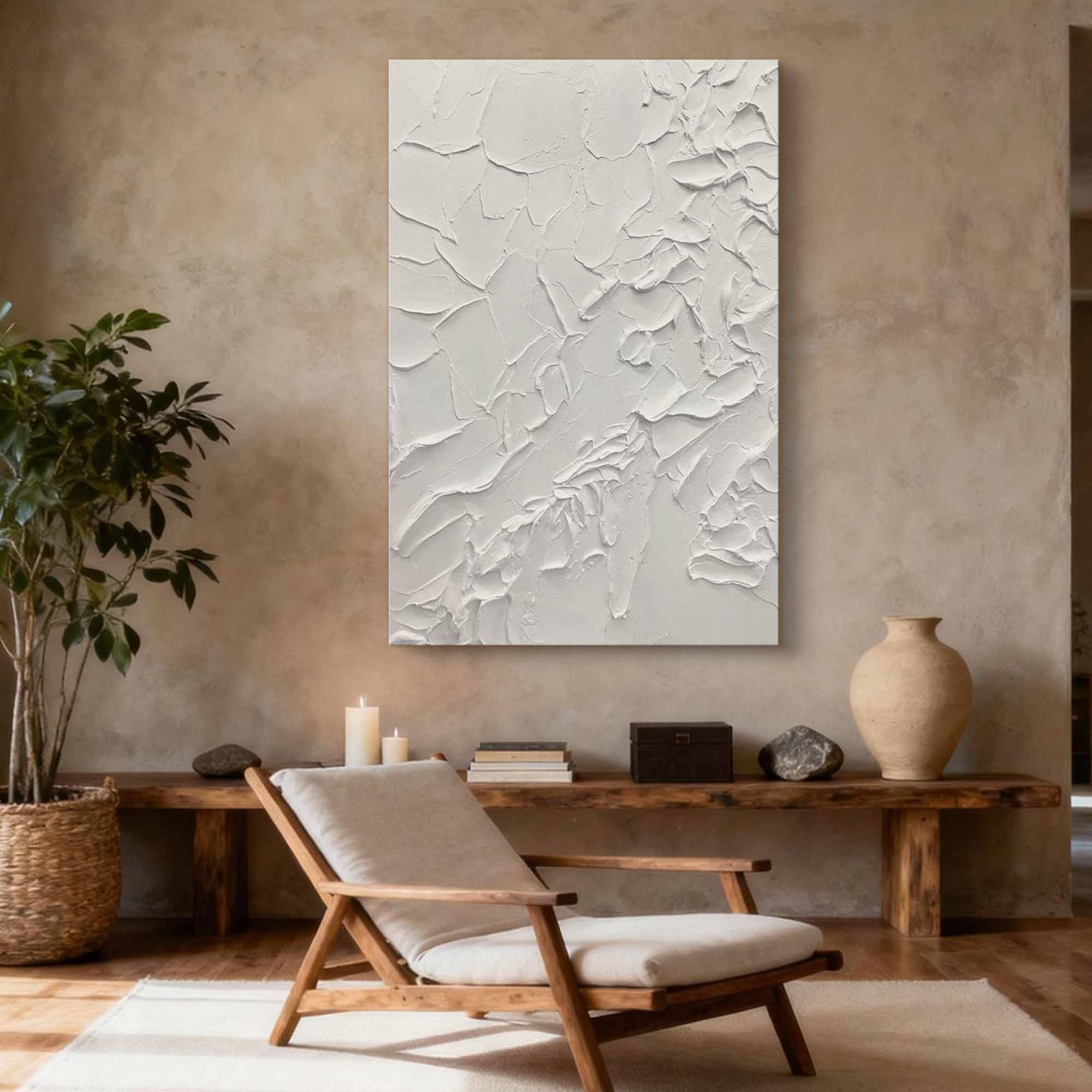 Plaster & Texture Art #PT 490