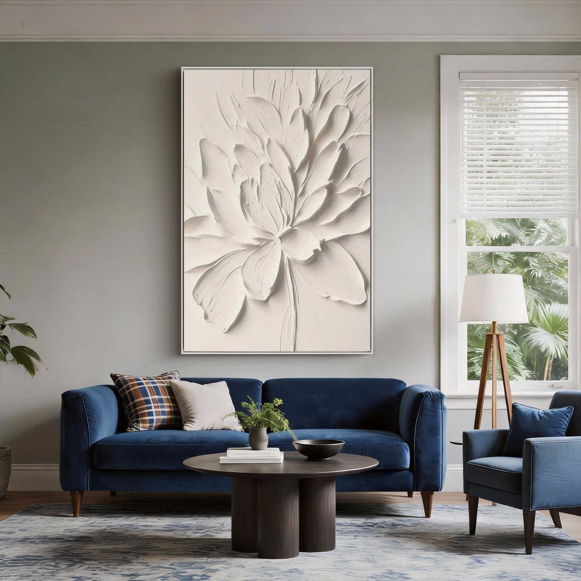 Plaster & Texture Art #PT 437