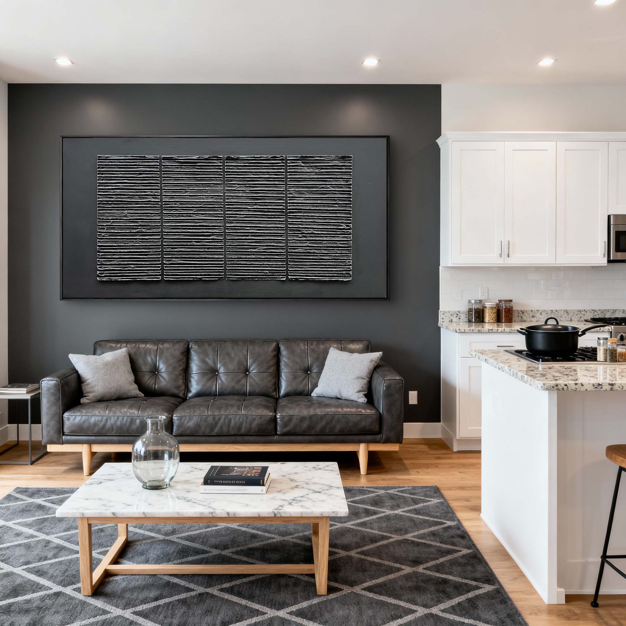 Plaster & Texture Art #PT 125