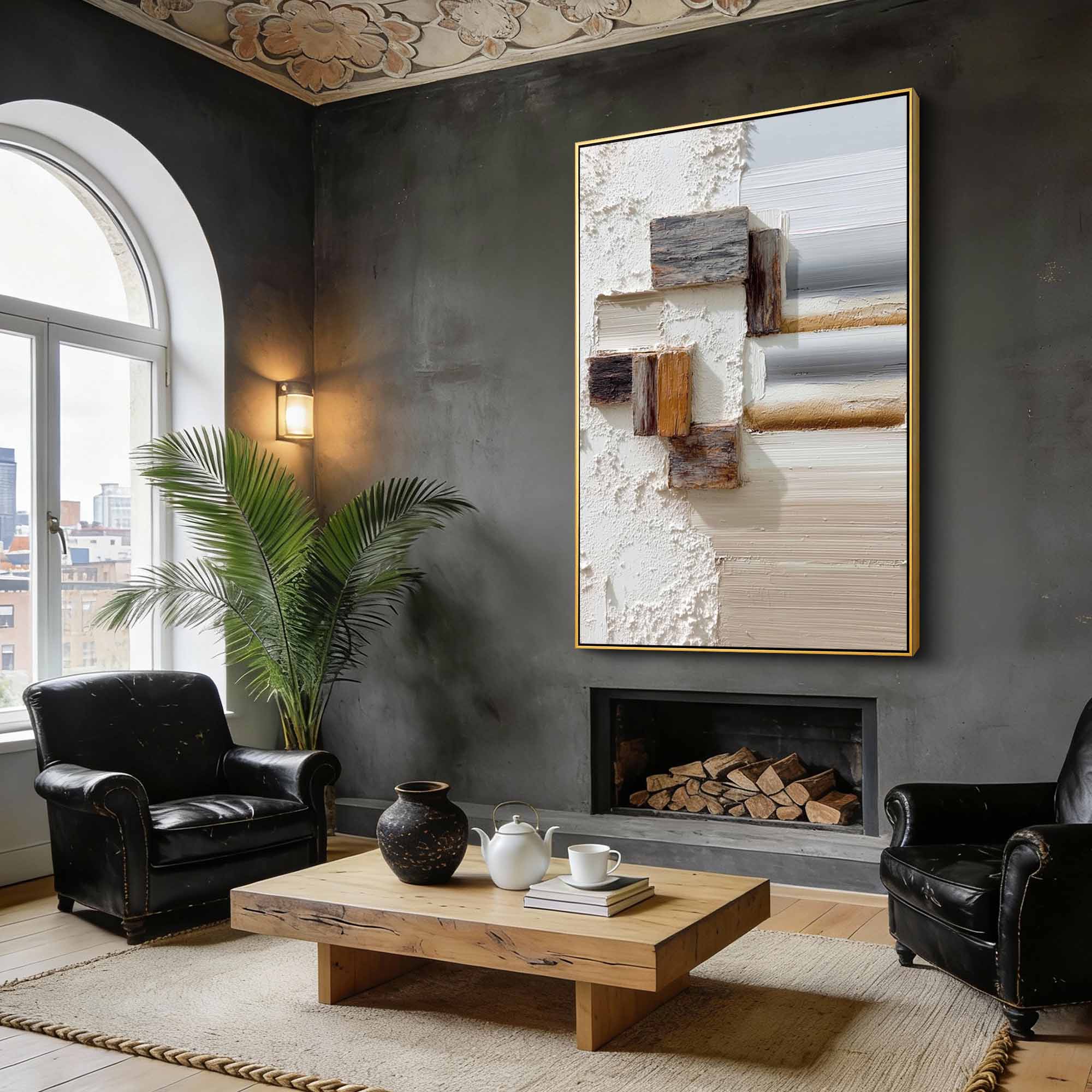 Wabi-Sabi Art #WS 045