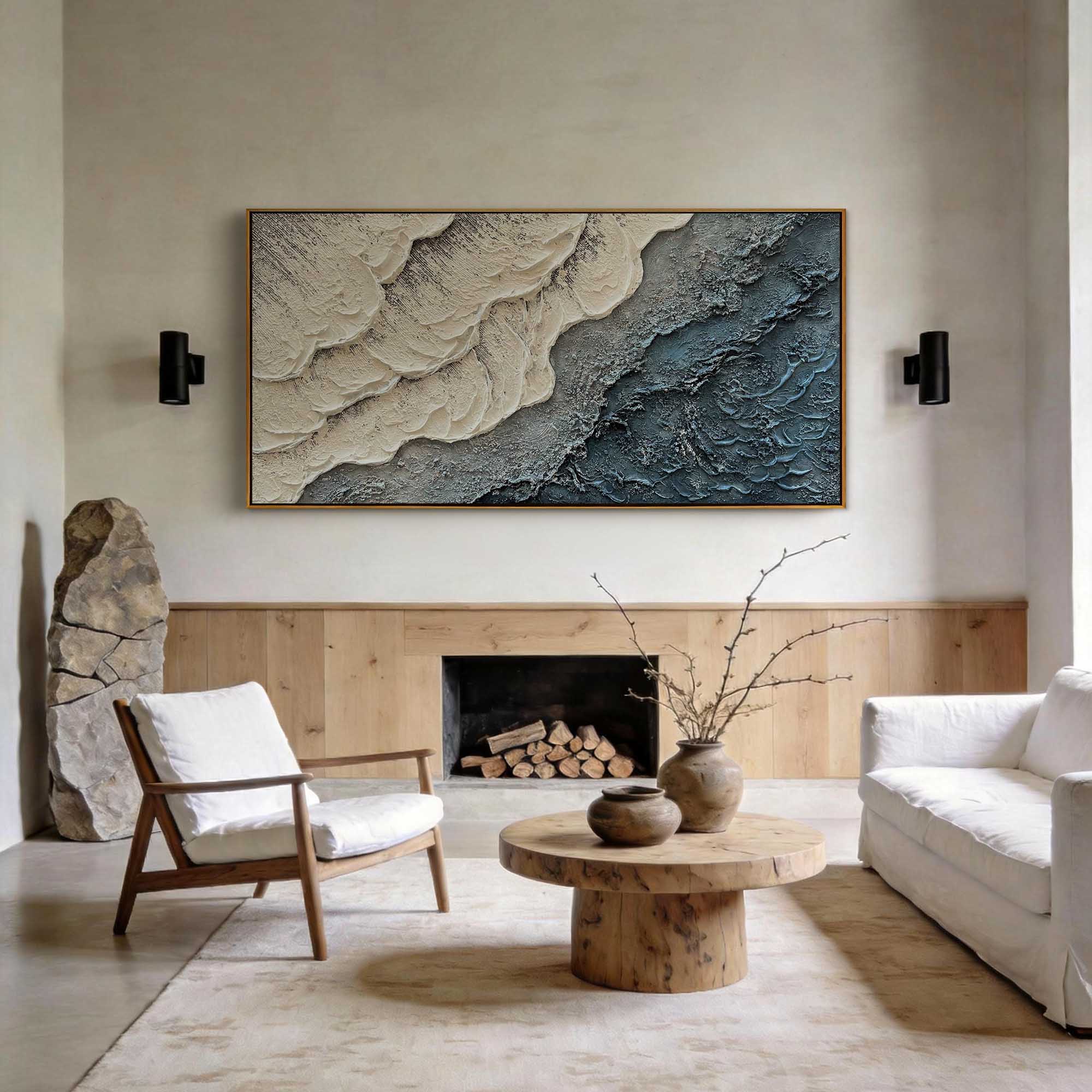Plaster & Texture Art #PT 128