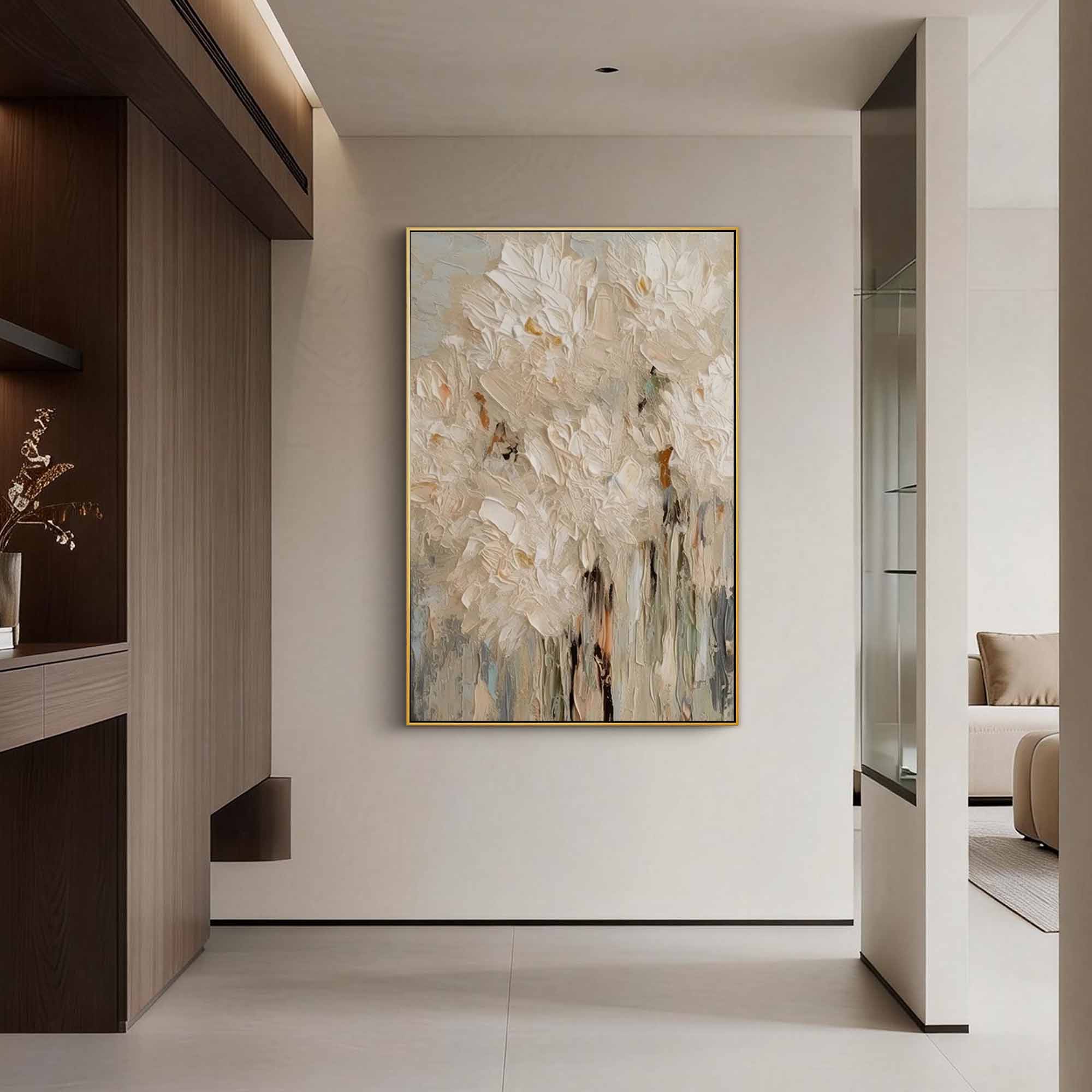 Plaster & Texture Art #PT 447