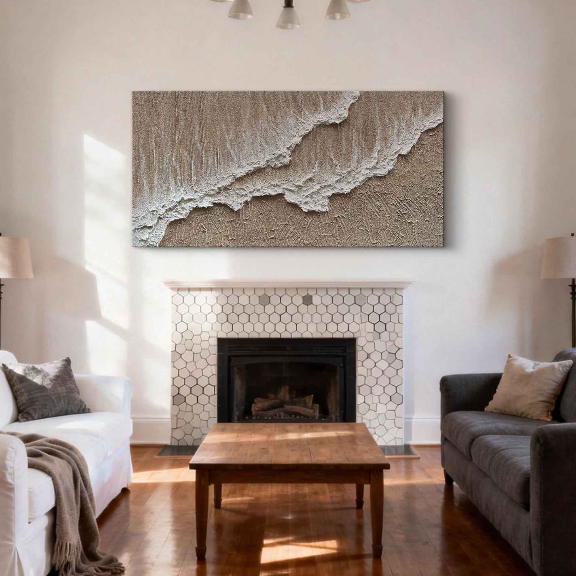 Plaster & Texture Art #PT 112