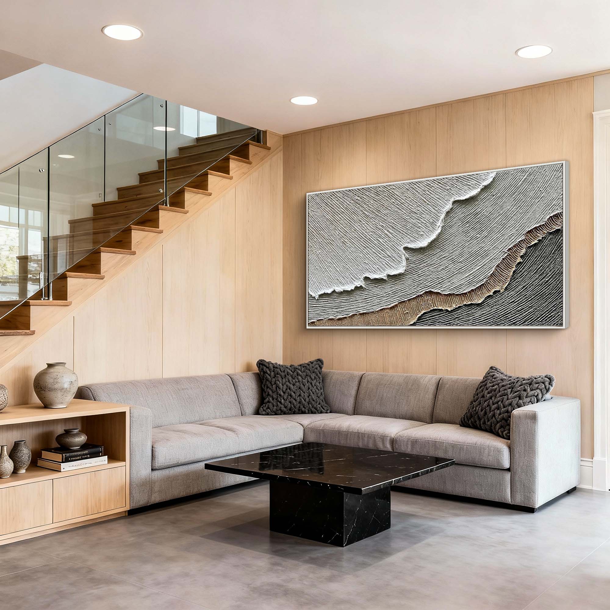 Plaster & Texture Art #PT 132