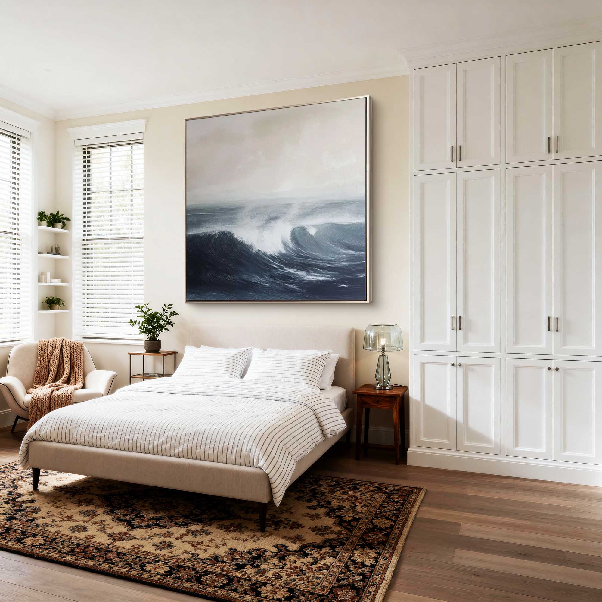 Beach & Ocean Art #BE036