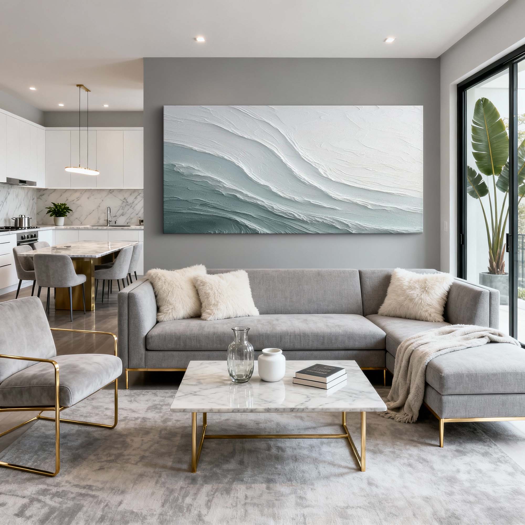 Plaster & Texture Art #PT 380