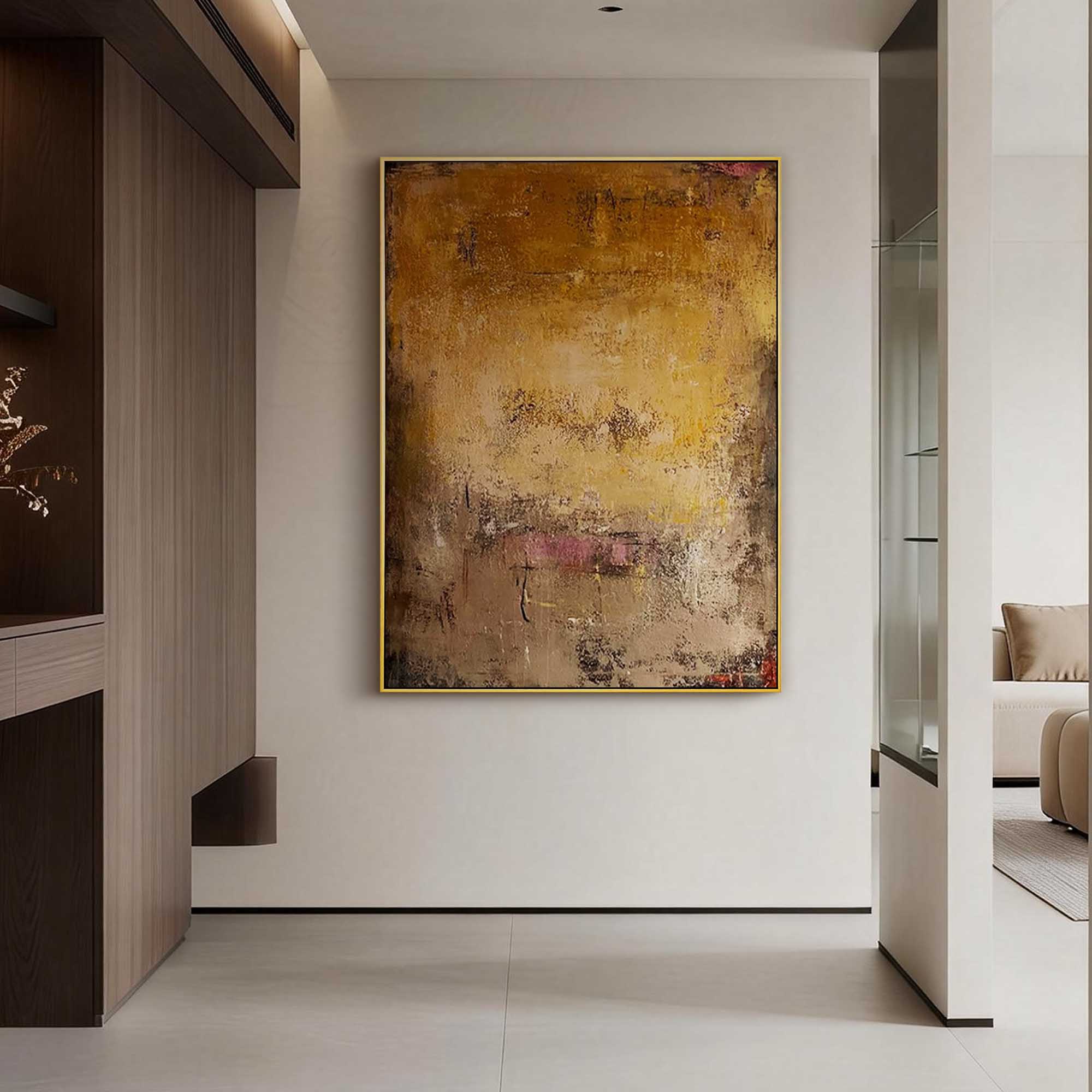 Wabi-Sabi Art #WS 087