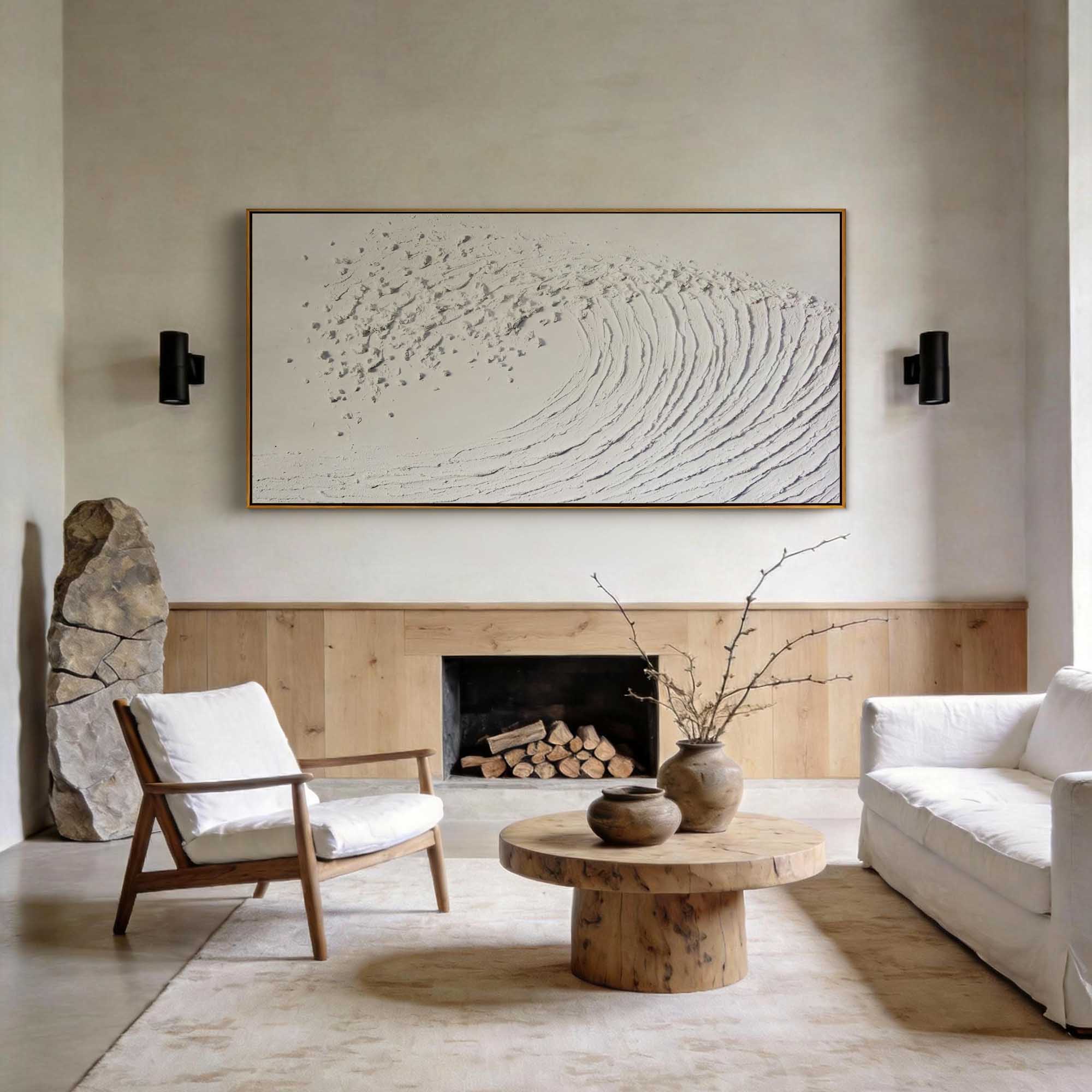 Plaster & Texture Art #PT 088