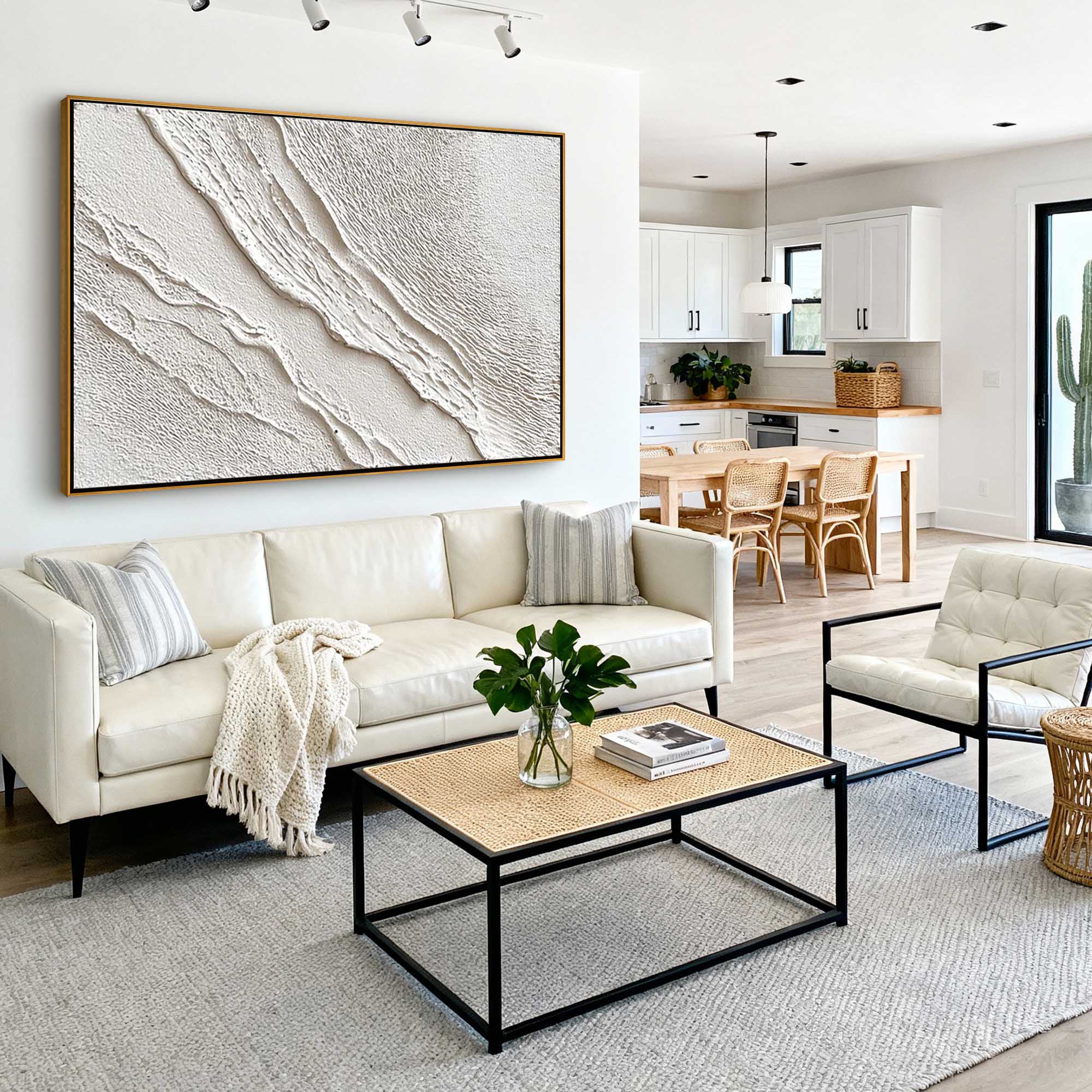 Plaster & Texture Art #PT405