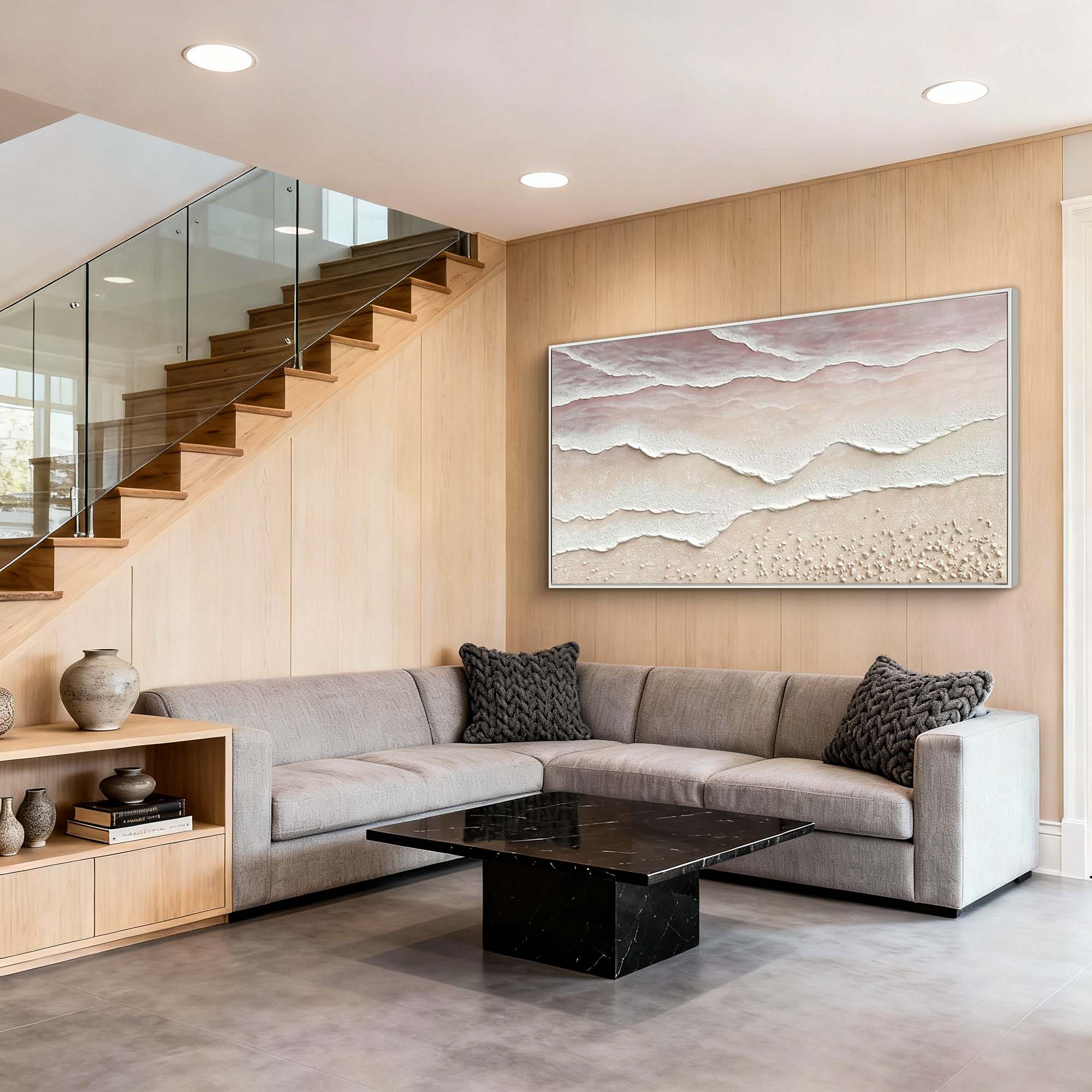 Plaster & Texture Art #PT 122